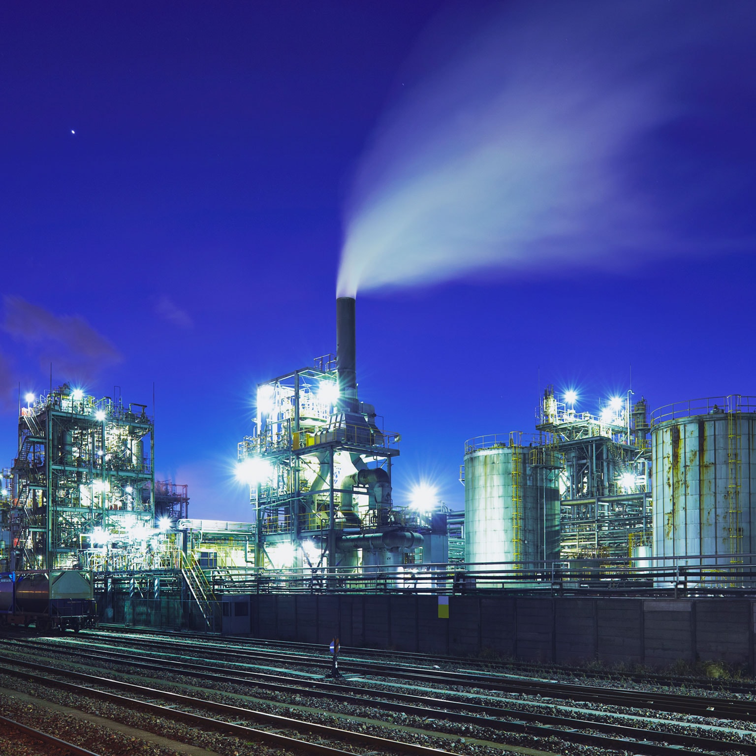 Chemical industry performance in capital markets