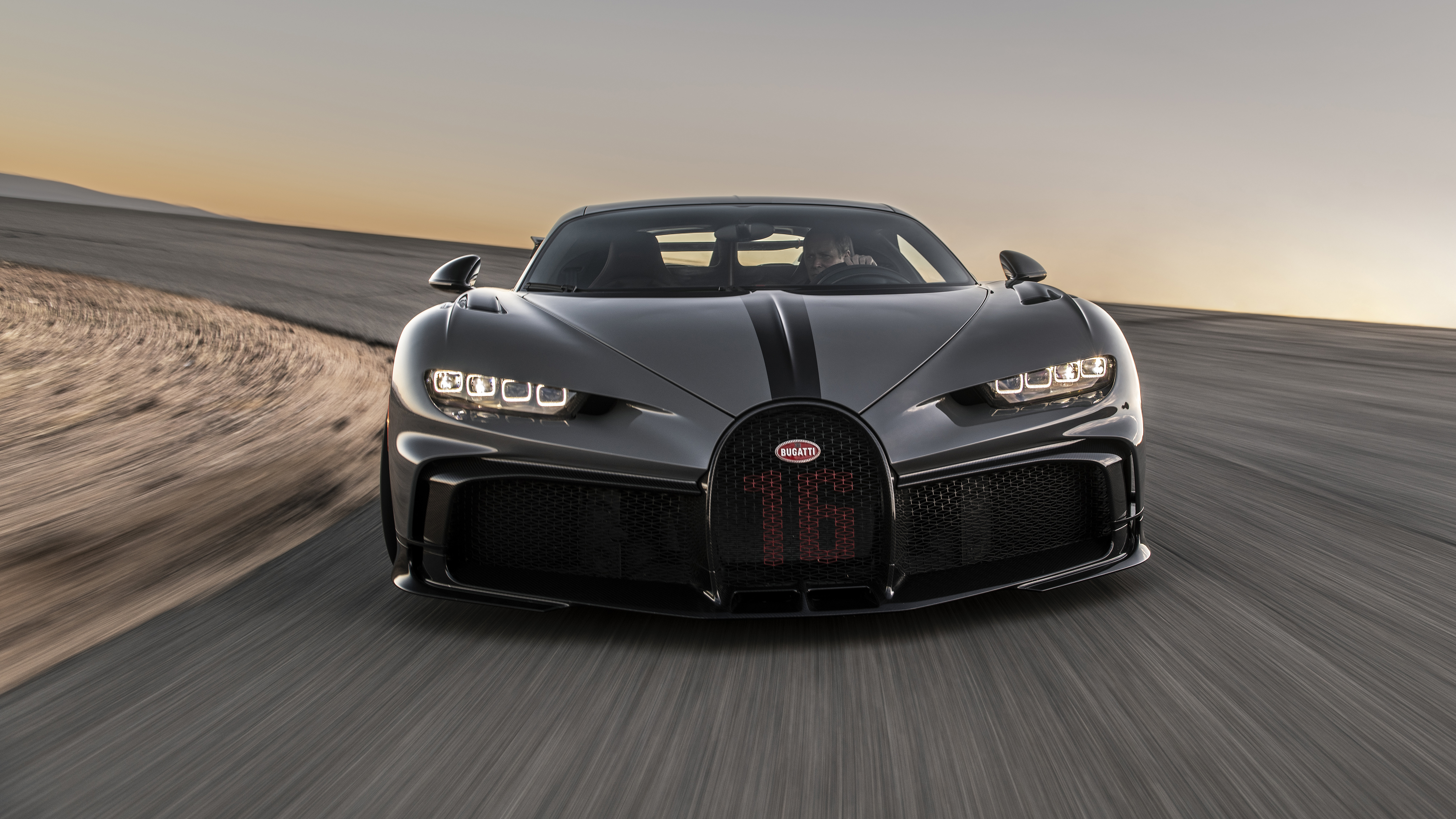 Bugatti Chiron Pur Sport 5K 2 Wallpaper Car Wallpaper