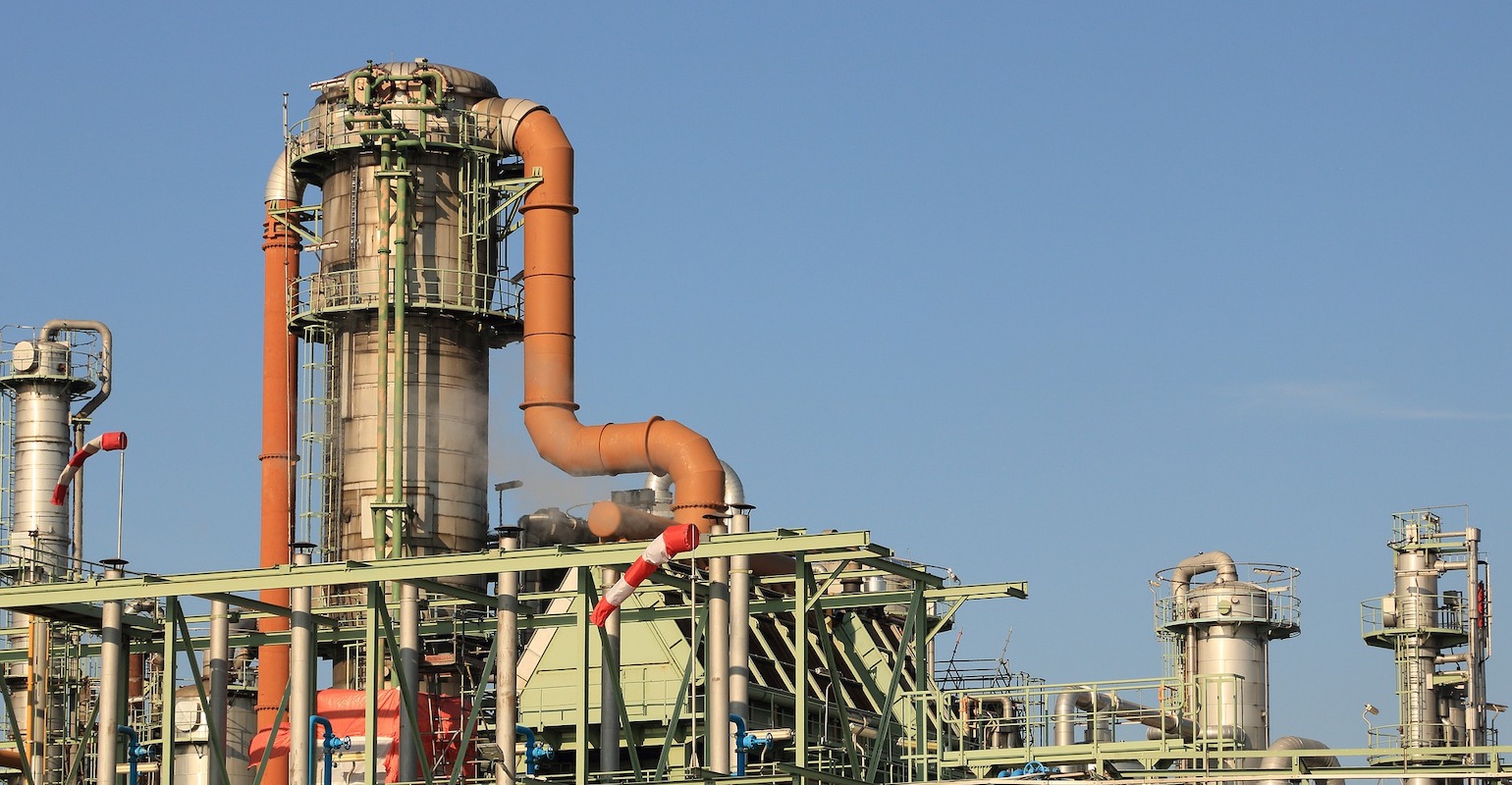 Global Chemical Industry Faces Turbulent 2021