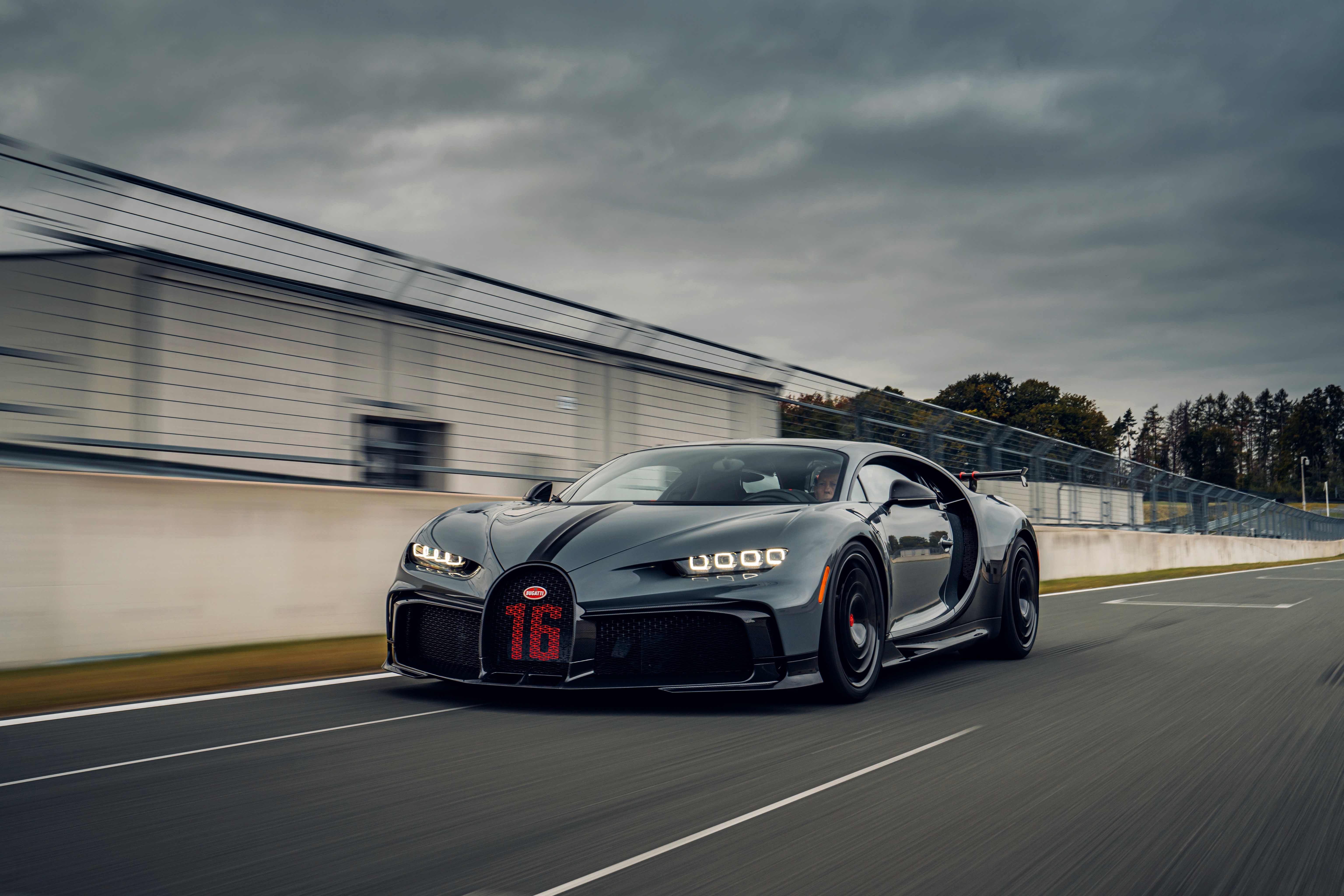 Bugatti Chiron Pur Sport 4K, Supercar, Bugatti Chiron, Sport Car, Car, Bugatti Gallery HD Wallpaper