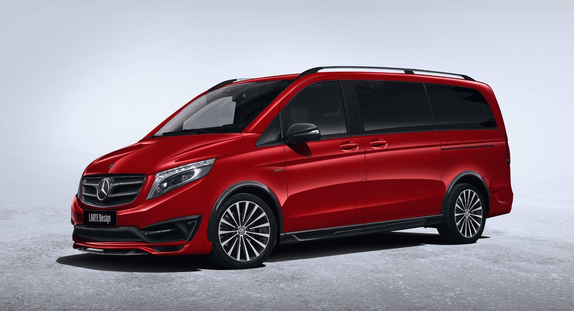 New Design Of Mercedez Benz V Class 2020. Benz, Mercedes Van, Mercedes Car