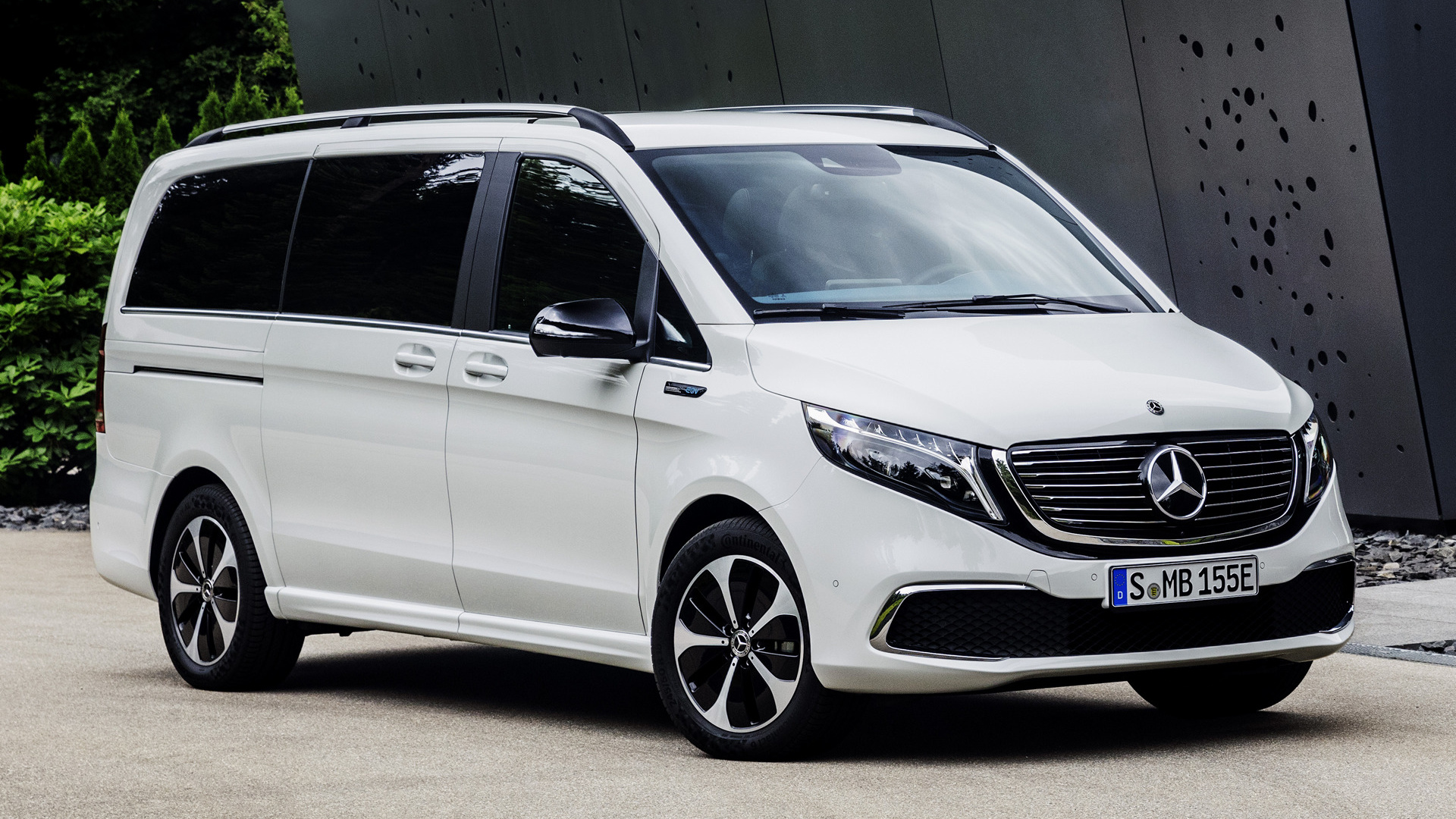 Download Mercedes Benz Eqv wallpaper for mobile phone, free Mercedes Benz Eqv HD picture