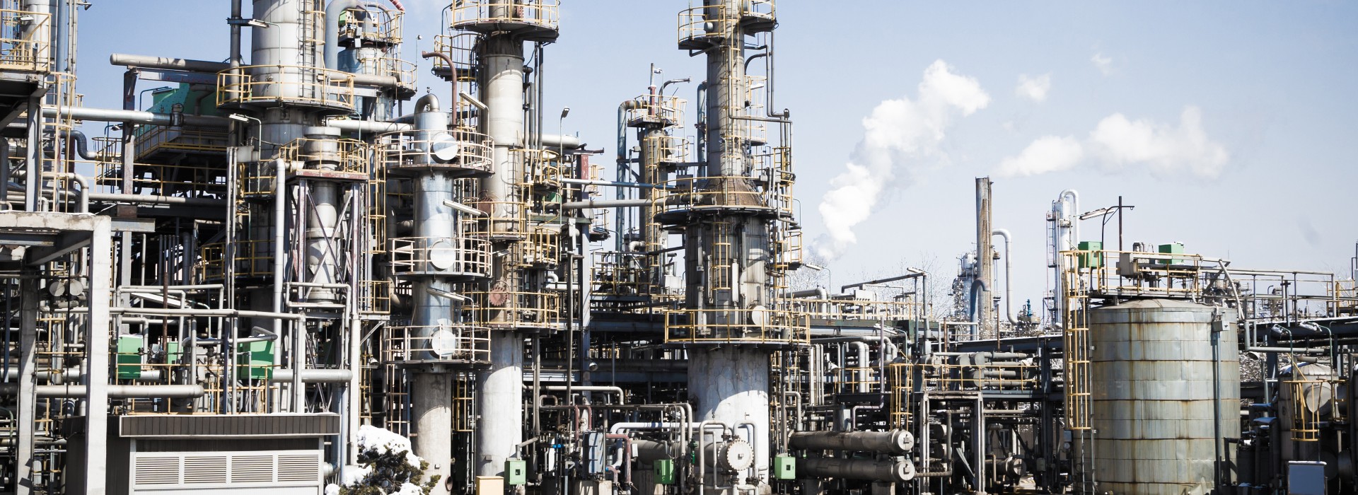 Chemical Industry Intralogistics