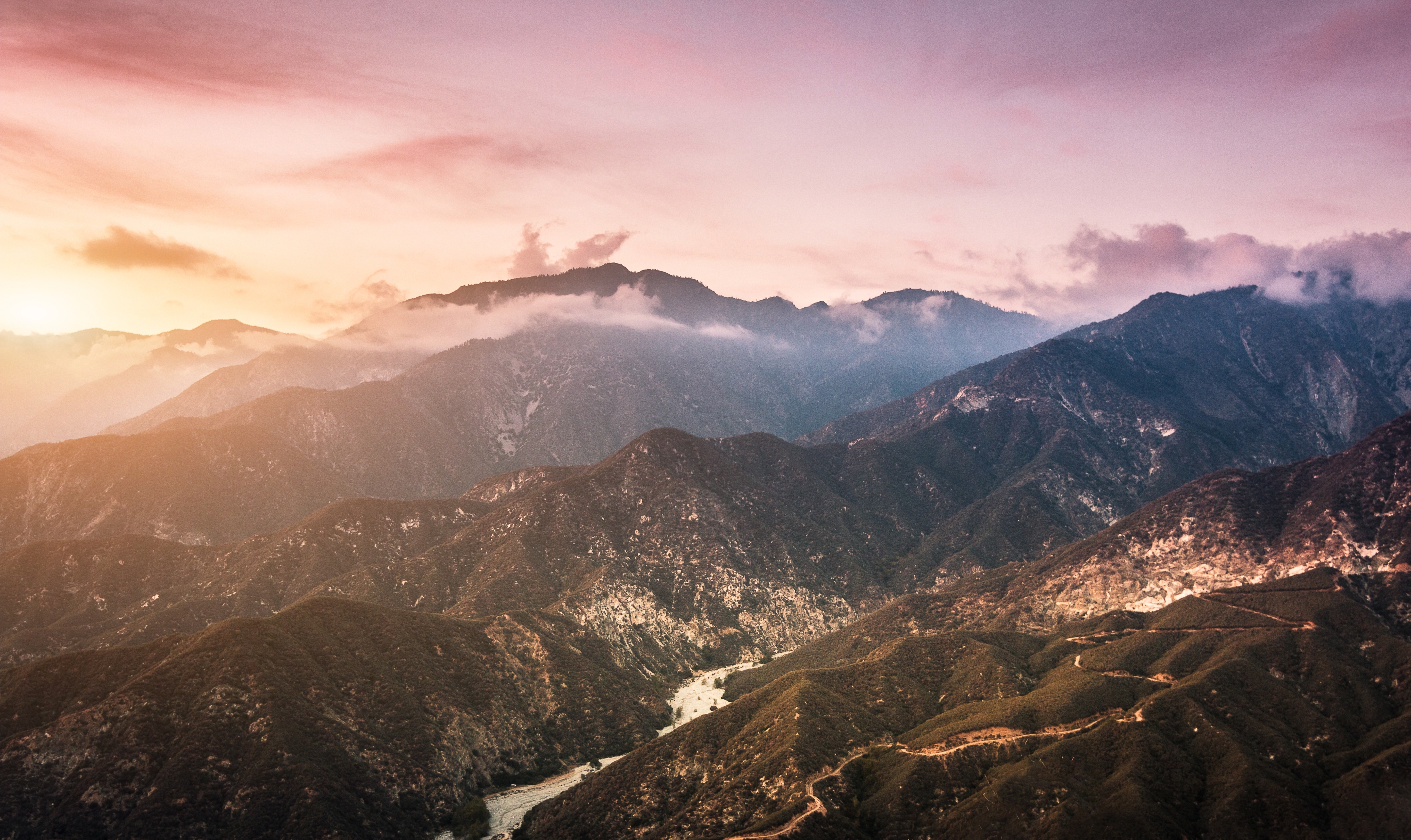 MountainK wallpaper for your desktop or mobile screen free and easy to download