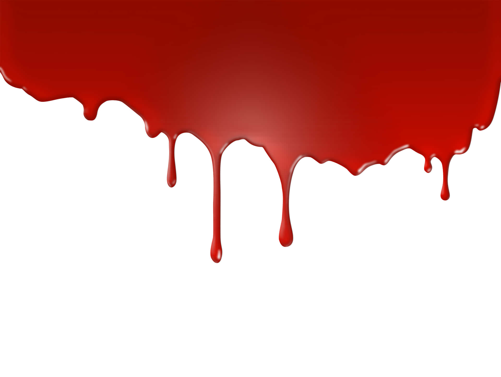 Download Blood Dripping On White Background Vector Wallpaper