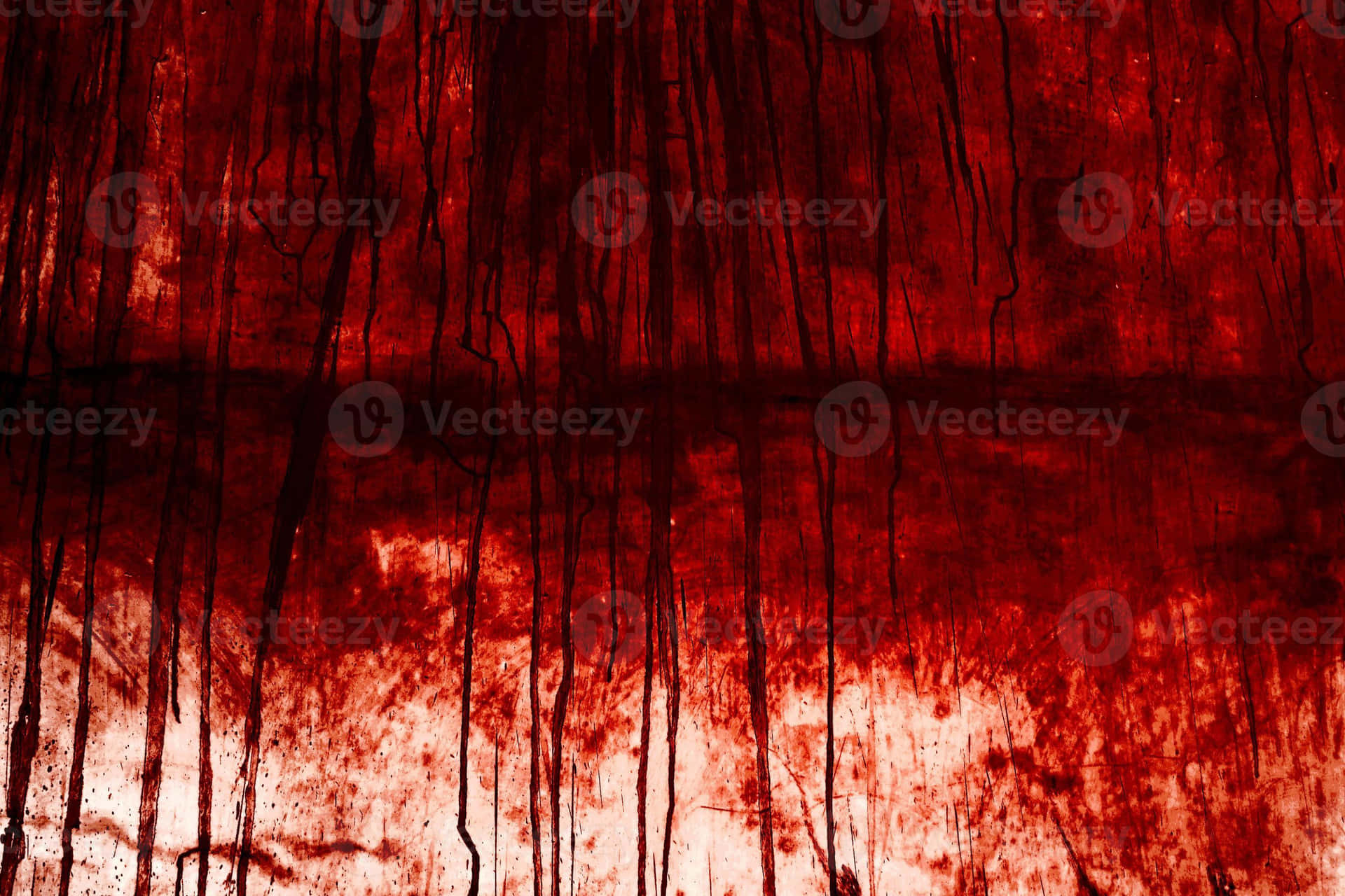 Download Bloody Red Background With Blood Dripping Down Wallpaper