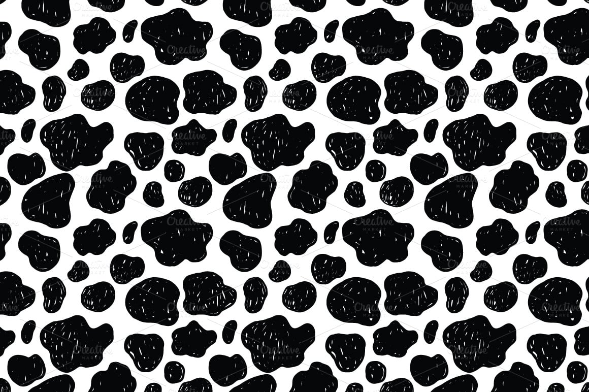 Cow Print Computer Wallpapers - Wallpaper Cave