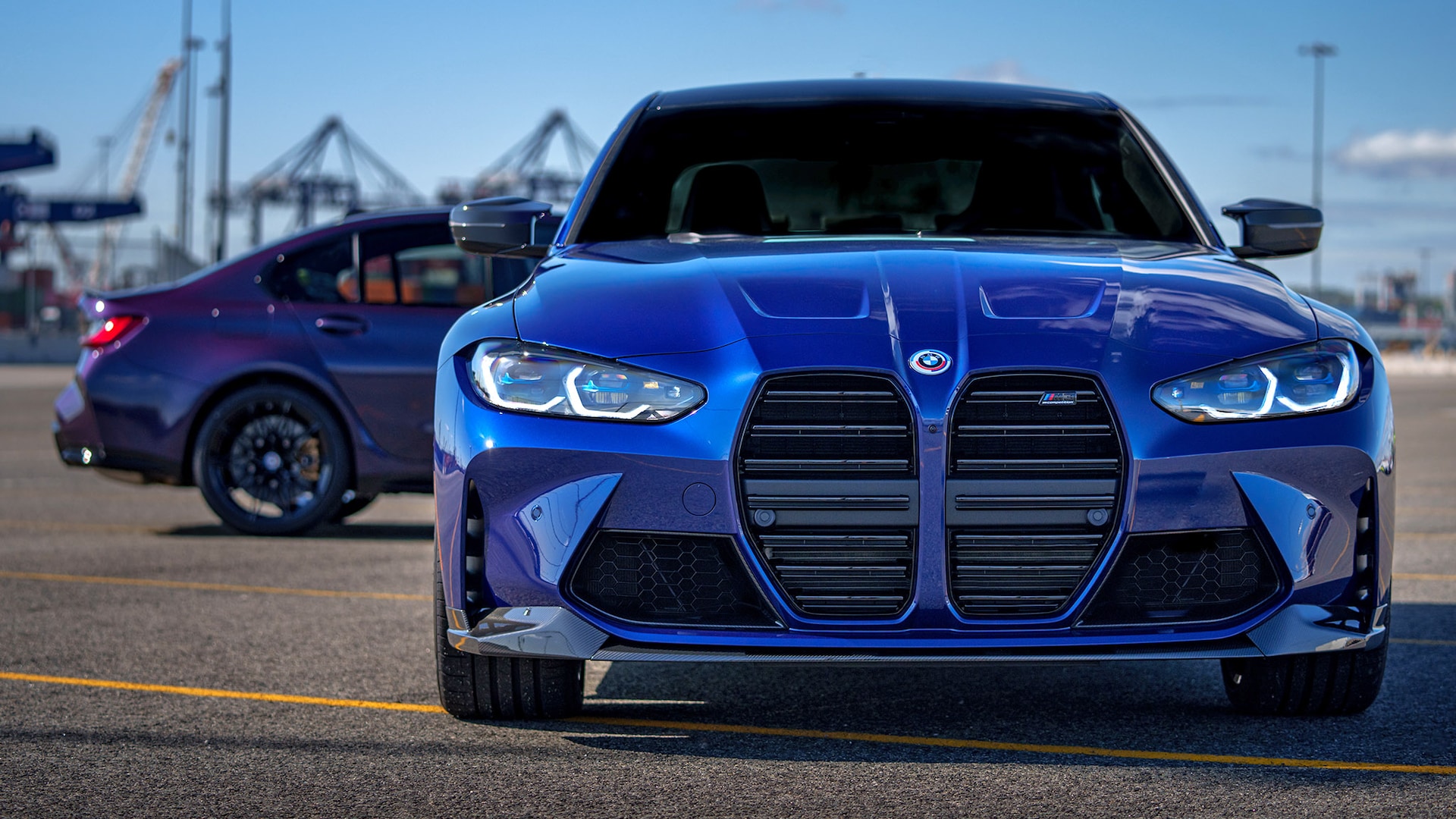 2023 BMW M3 Prices, Reviews, and Photo