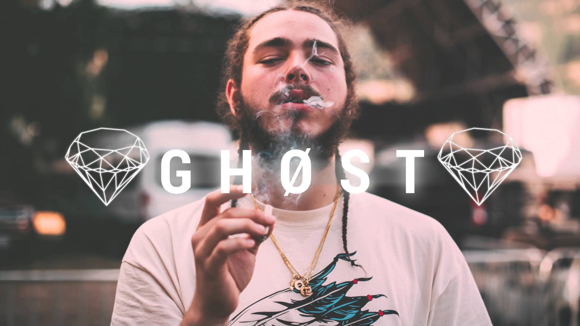 Post Malone HD Wallpaper and Background