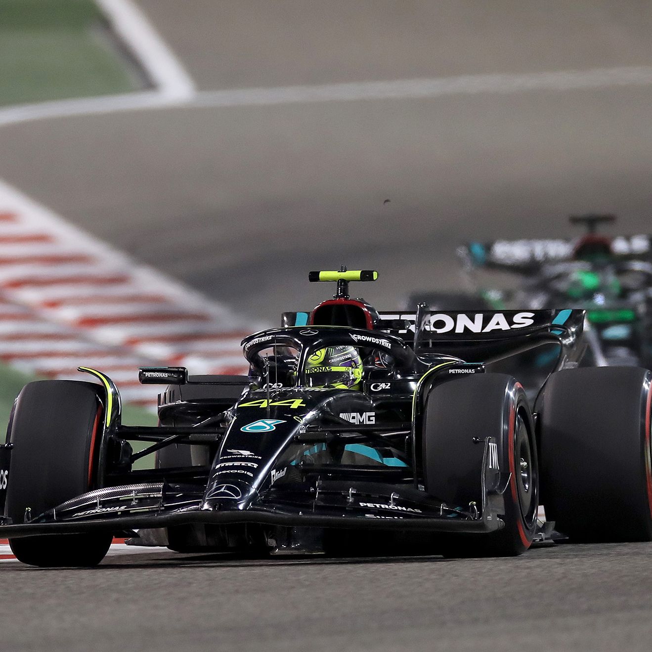 Lewis Hamilton indicates discomfort with Formula One's return to Saudi Arabia