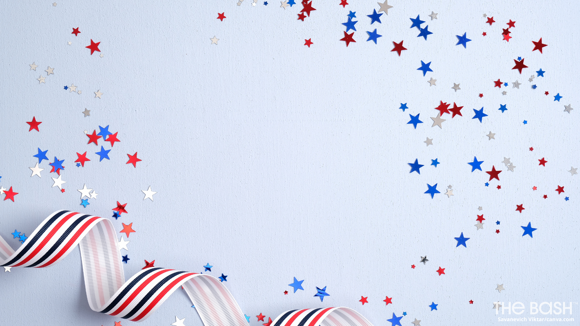 Festive 4th of July Zoom Background