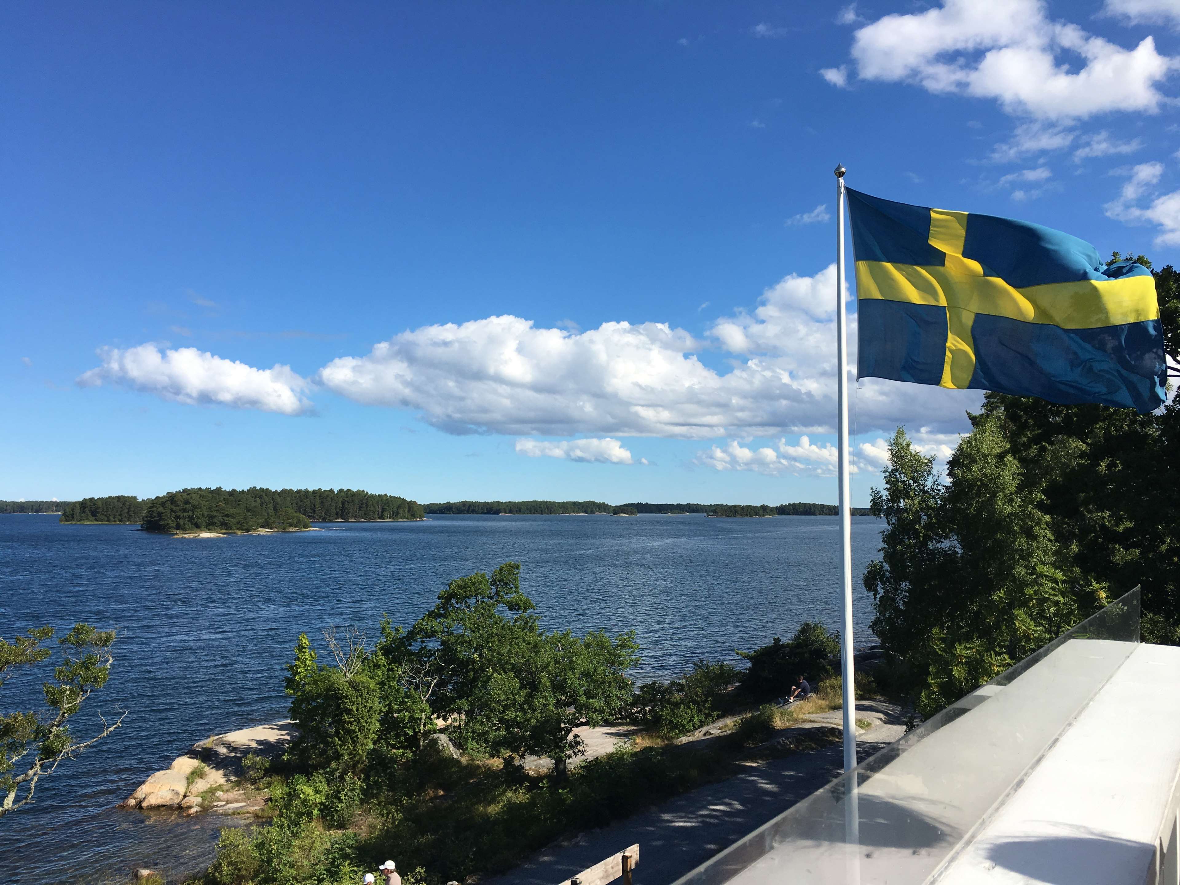 archipelago, summer, sweden 4k Gallery HD Wallpaper