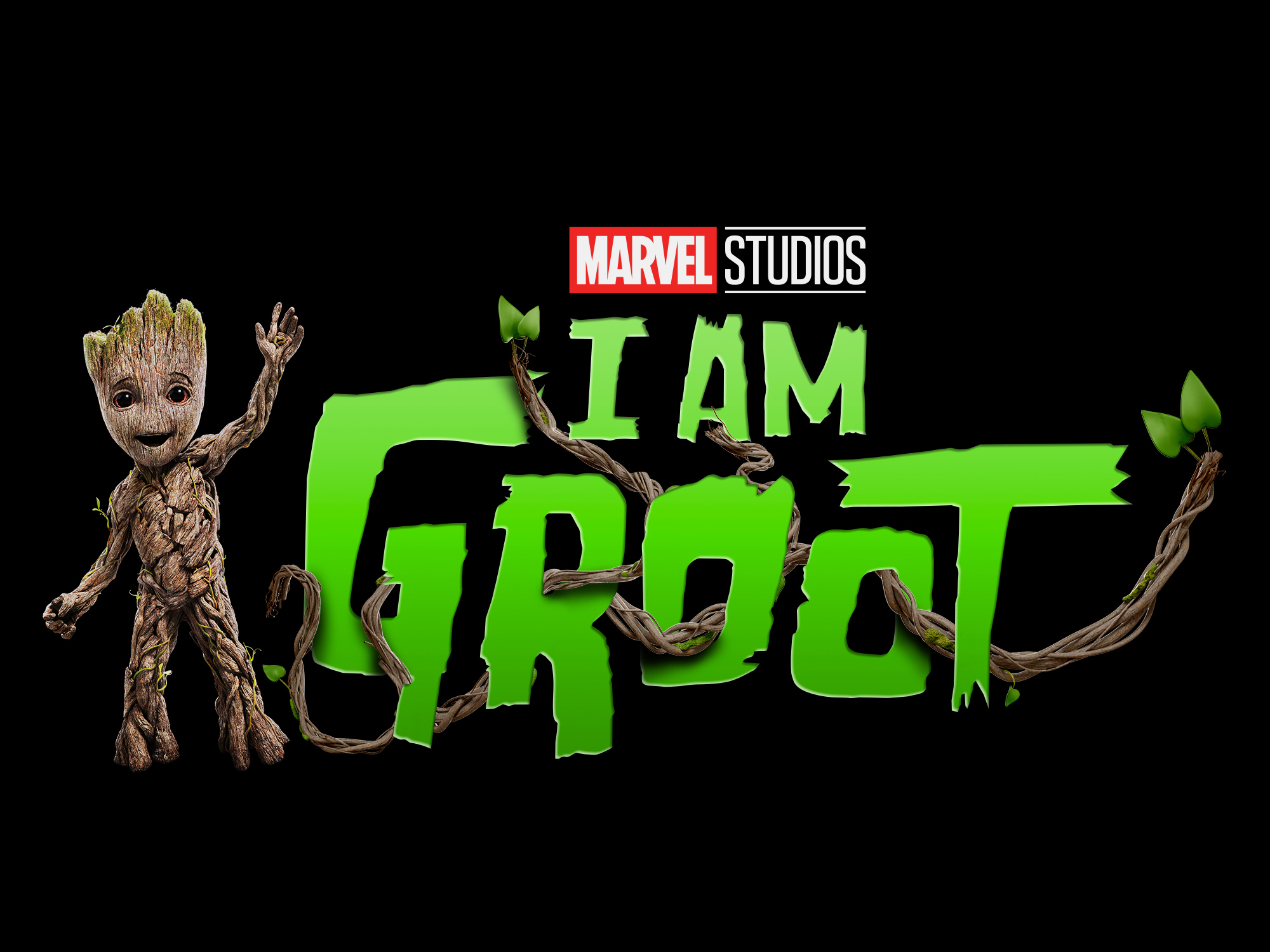 I Am Groot wallpaper for desktop, download free I Am Groot picture and background for PC