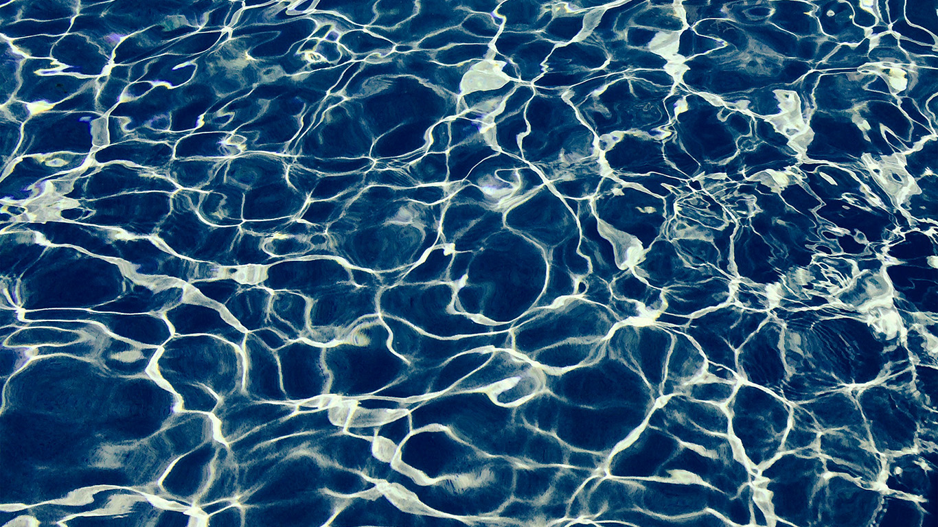 wallpaper for desktop, laptop. wave art water sea summer cool pattern blue dark