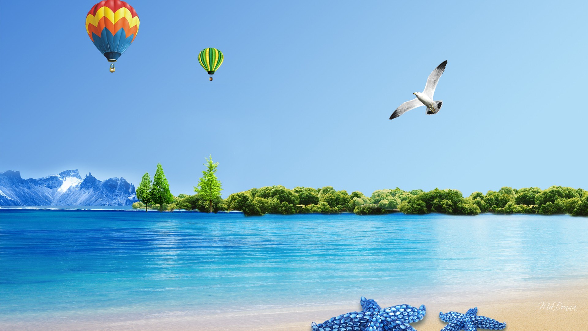 1920x1080 summer background for laptop JPG 303 kB Gallery HD Wallpaper