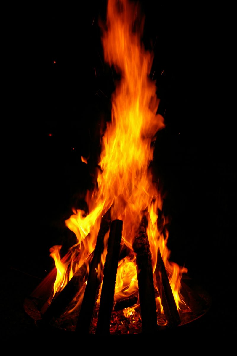 Summer Bonfire Wallpapers - Wallpaper Cave