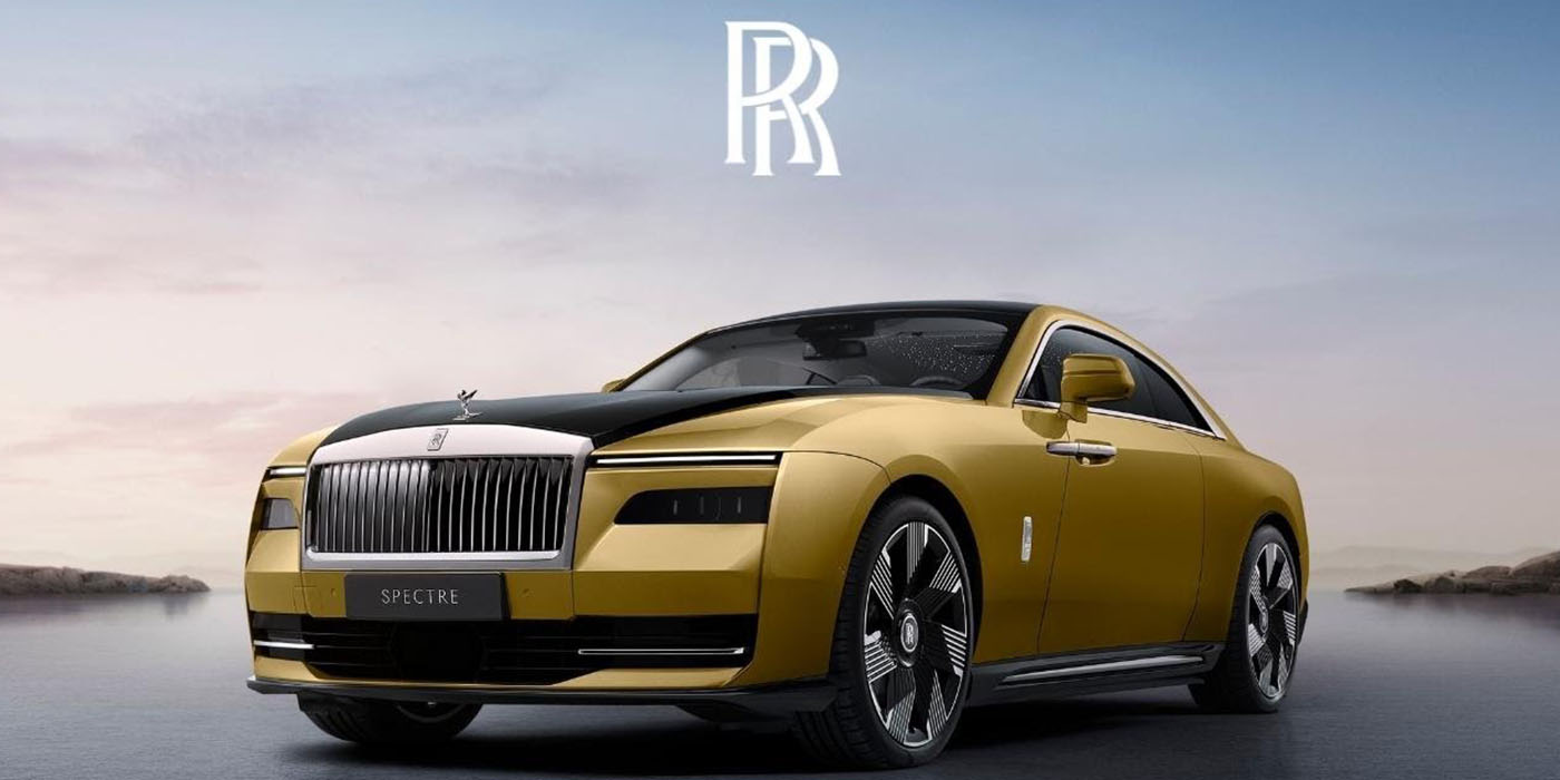 All Electric Rolls Royce Spectre Production Likely To Crank Up