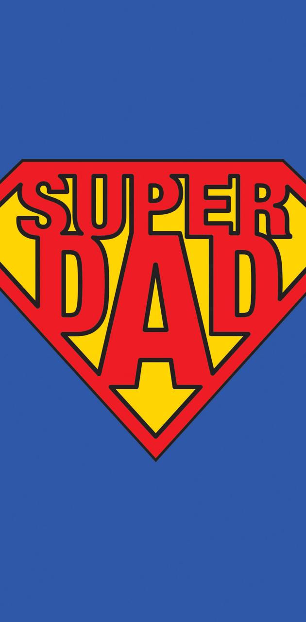 super dad wallpaper