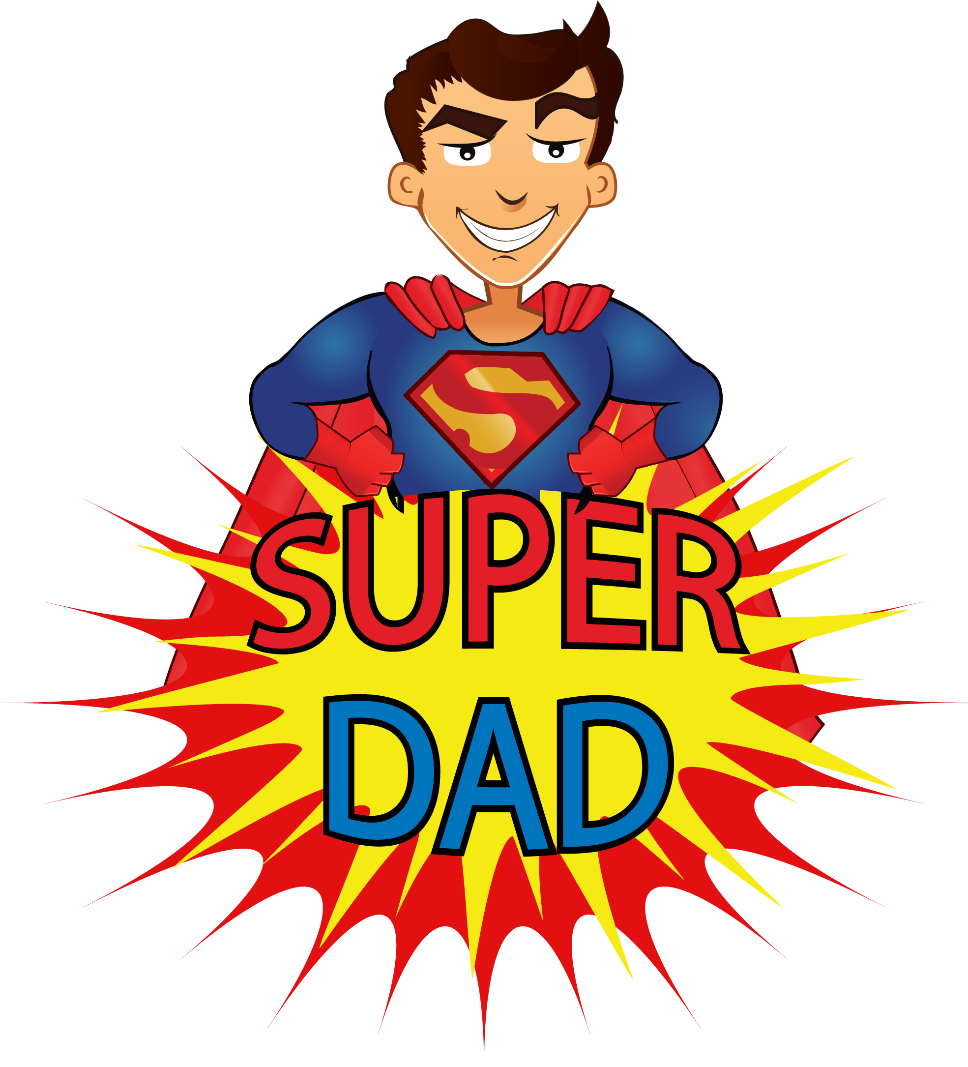 Super Dad Printable Word Searches