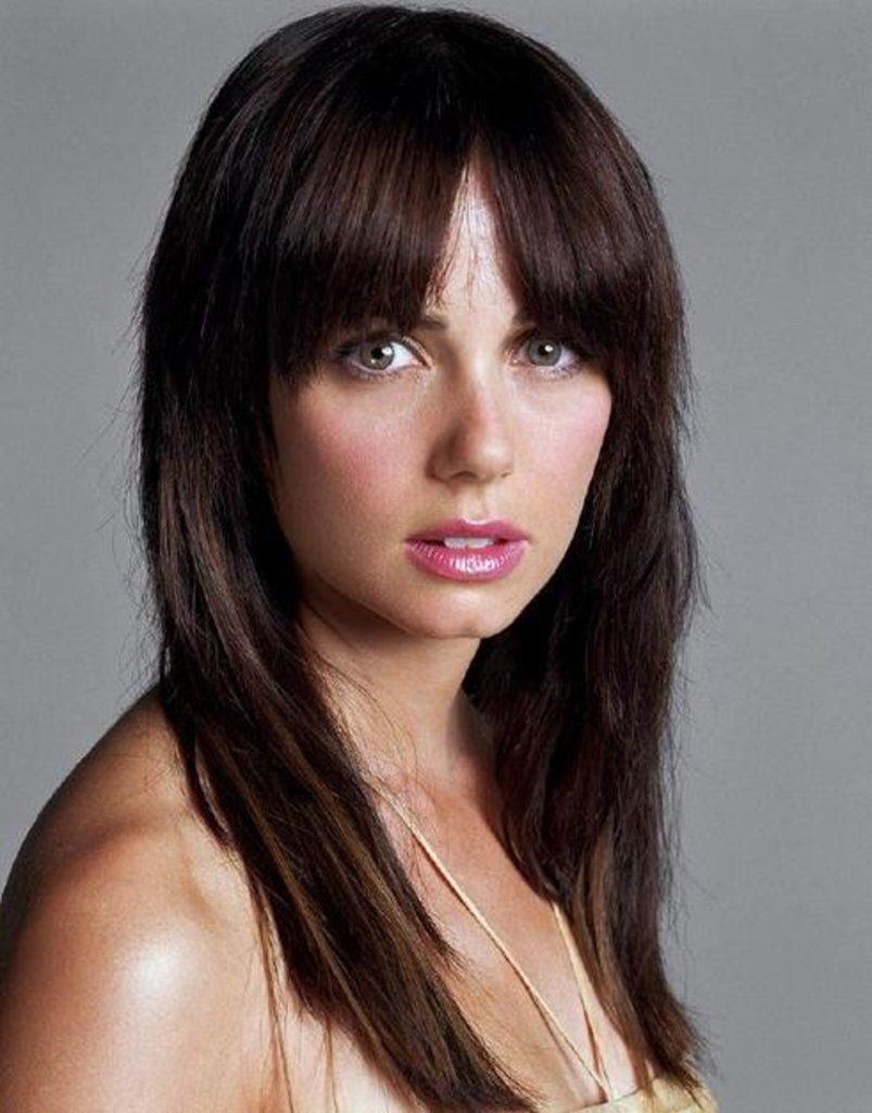 Mia Kirshner. Mia kirshner, The l word, Beautiful actresses