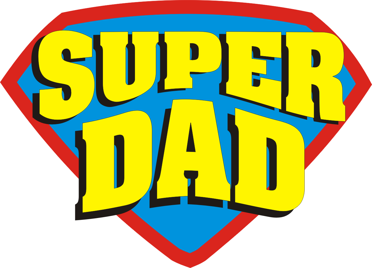 Super dad Logos