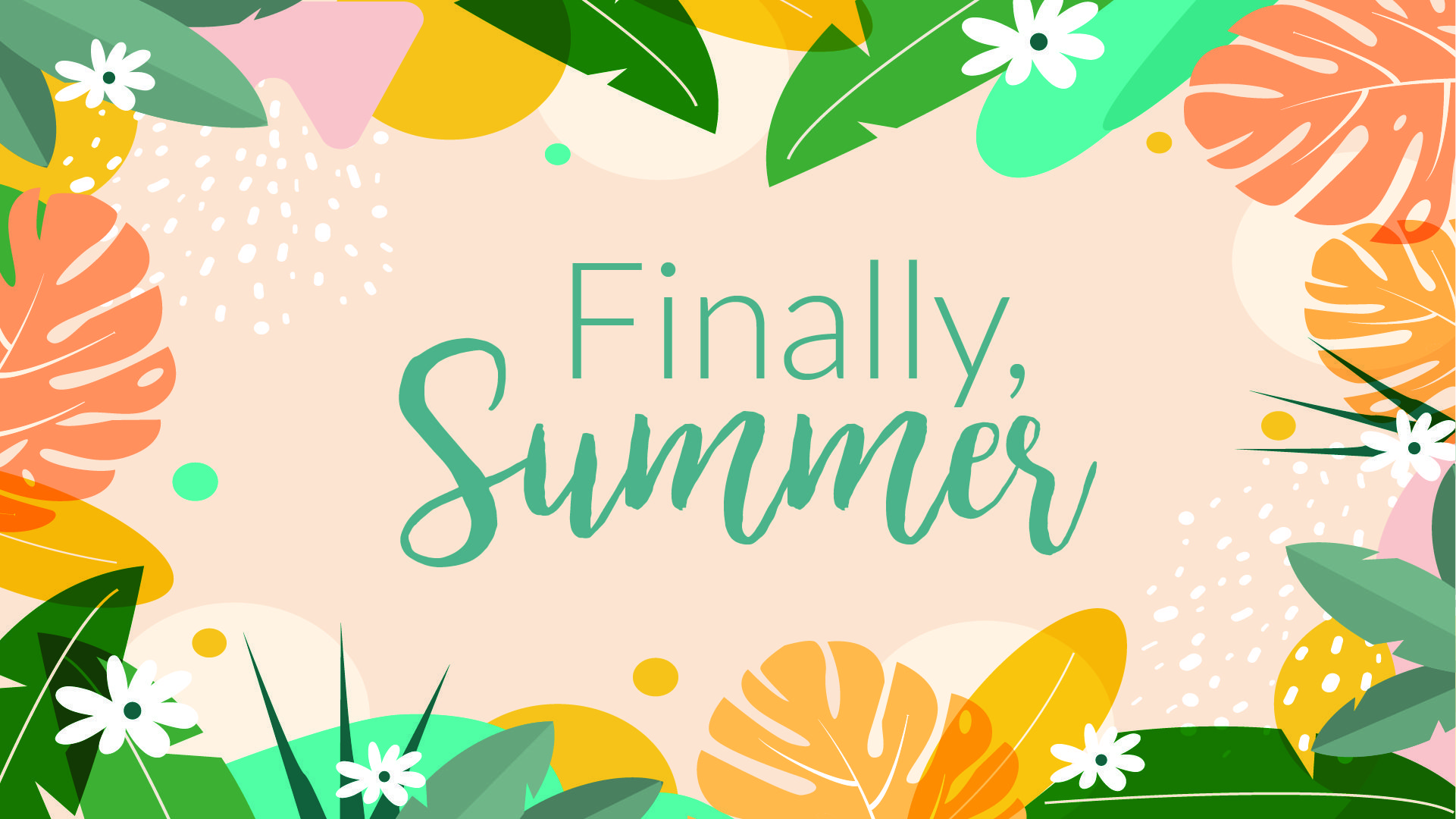 Endless Summer Wallpapers - Wallpaper Cave