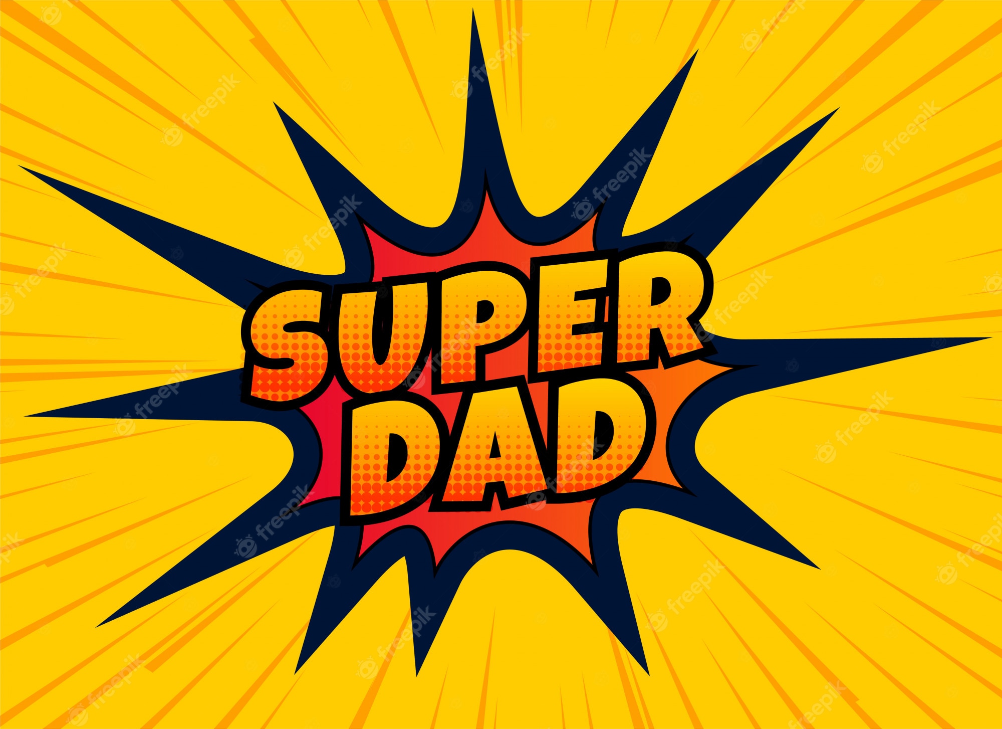 Super Dad Image