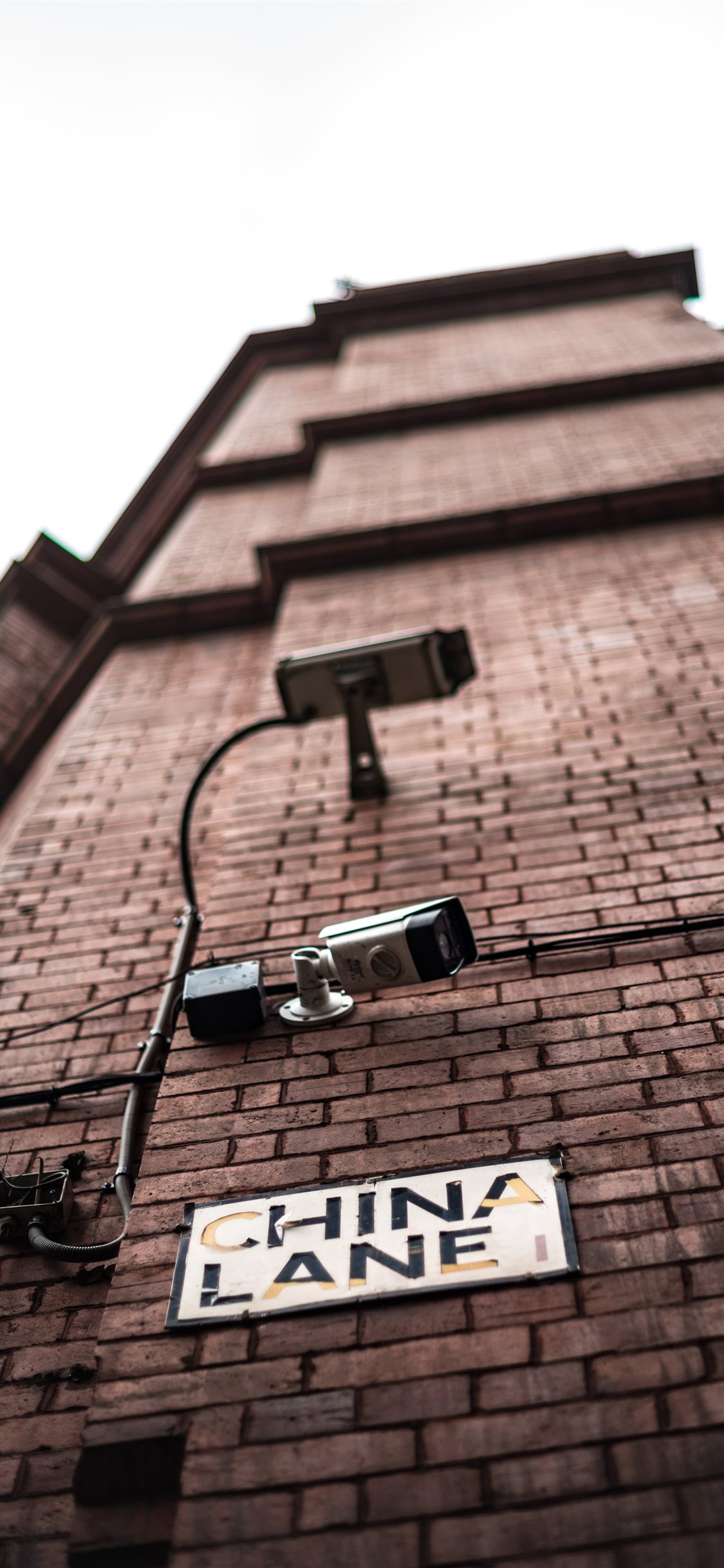 Northern Quarter Manchester United Kingdom iPhone X Wallpaper Free Download