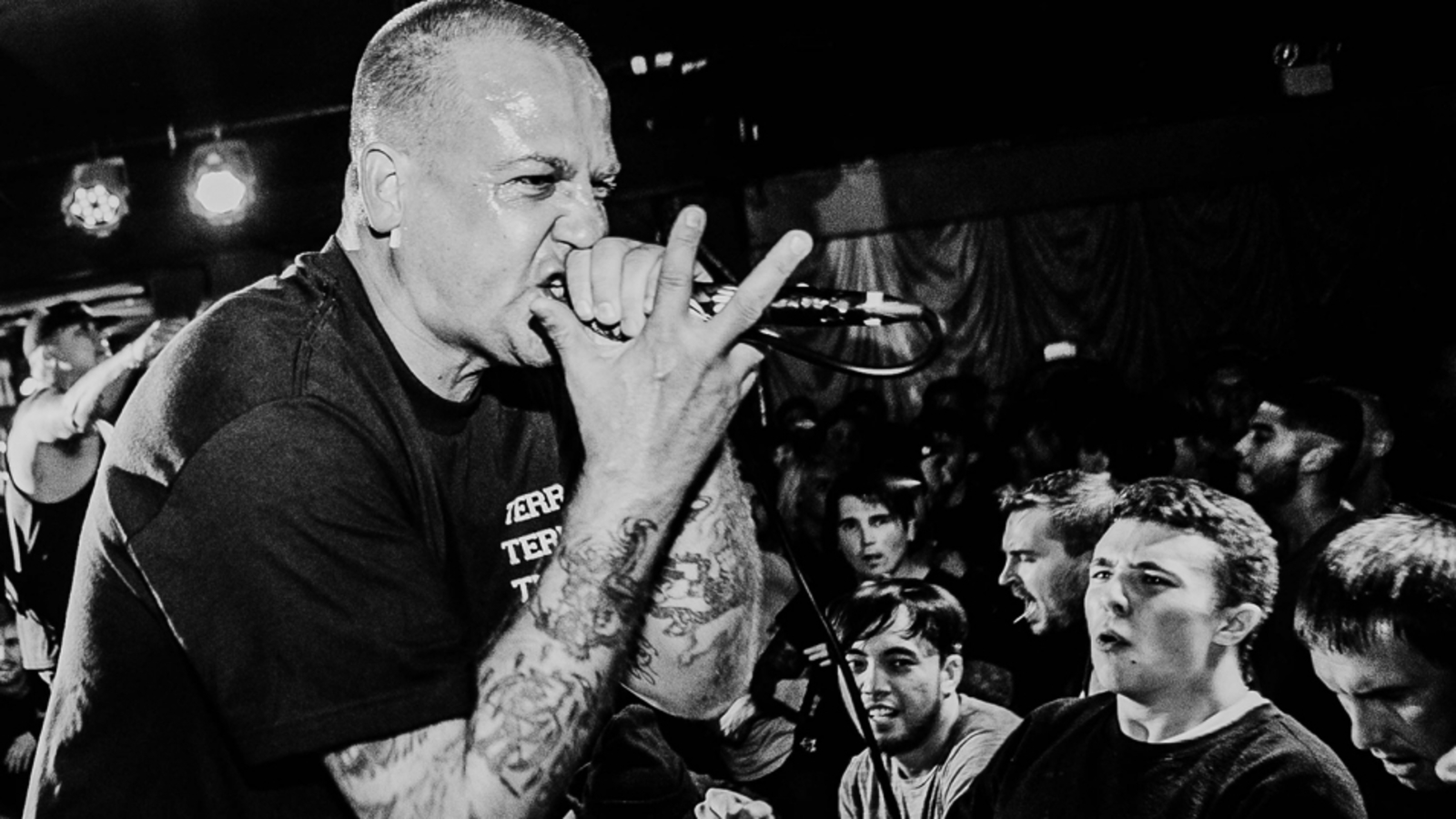 Hear New Terror, Dead Heat, Mindforce Songs on 'America's Hardcore' Compilation