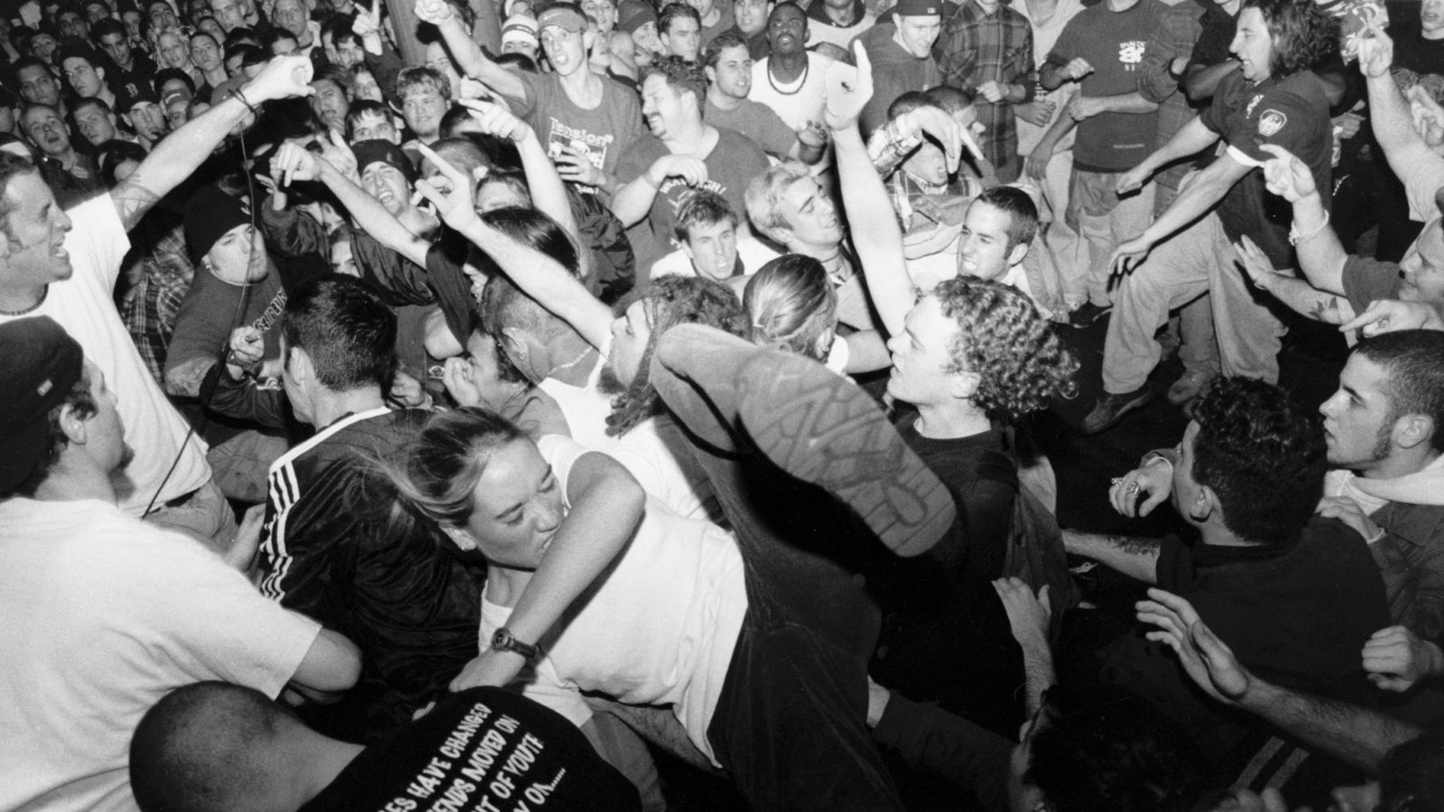 The Last Time New York Was Hardcore