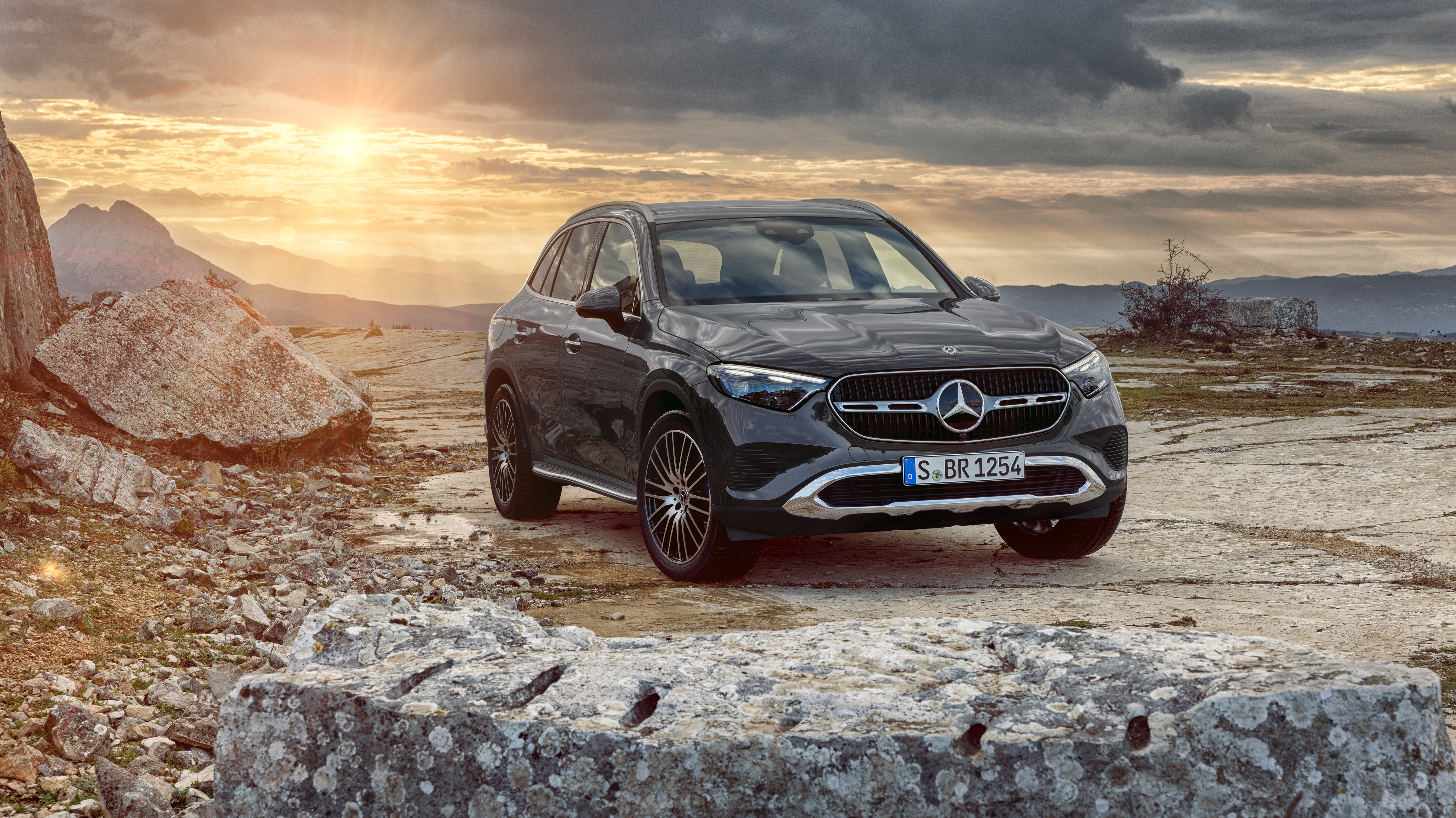 Mercedes Benz GLC 300 4MATIC Avantgarde