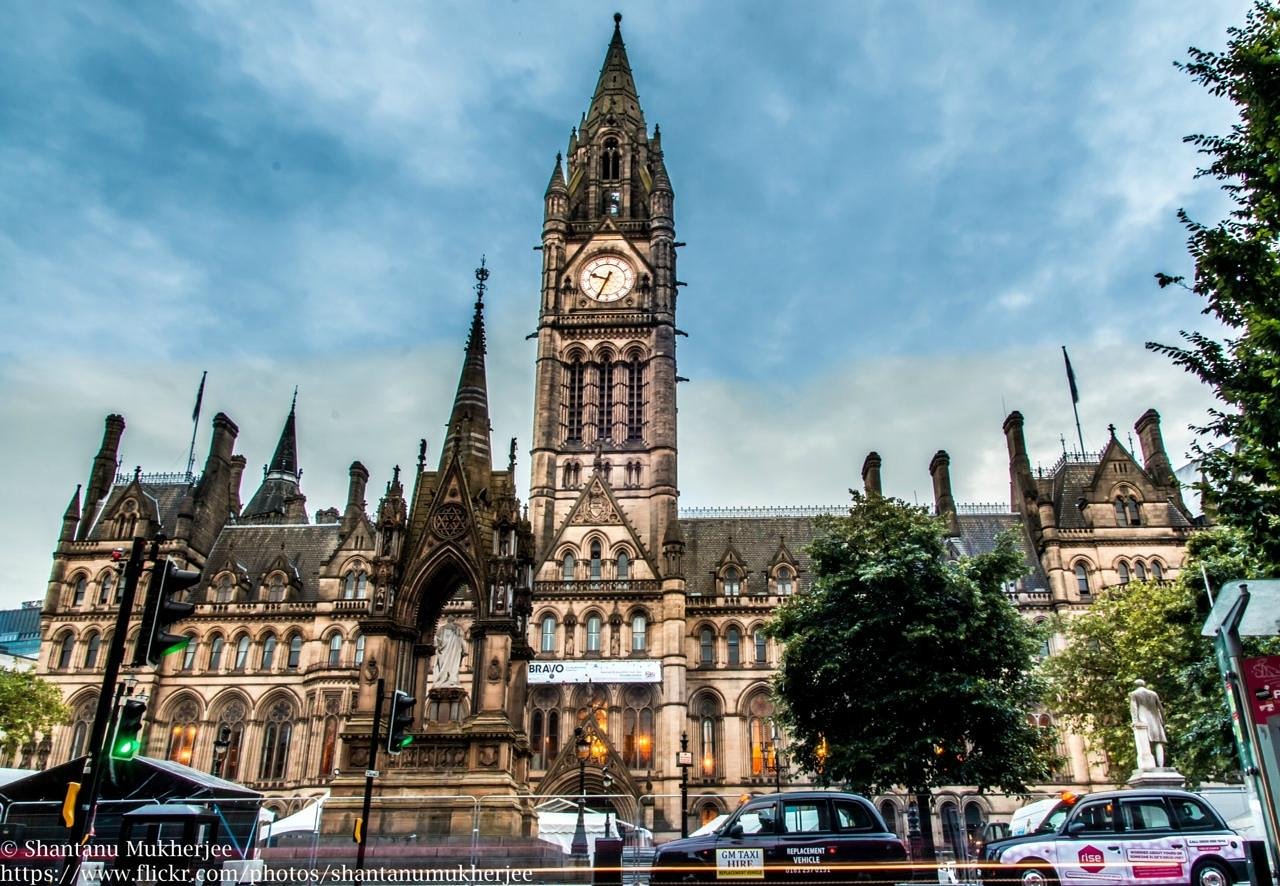 Manchester, England 2023: Best Places to Visit