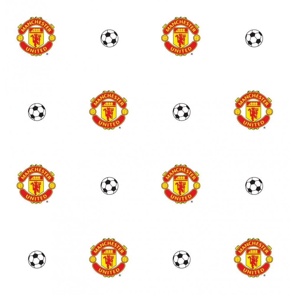 Manchester Utd Crest Wallpaper MUFC Official (WP40000) from I Love Wallpaper UK