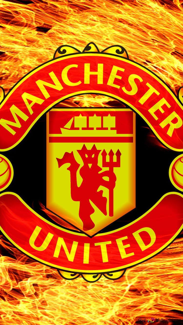 Manchester United F.C. 2K wallpaper download
