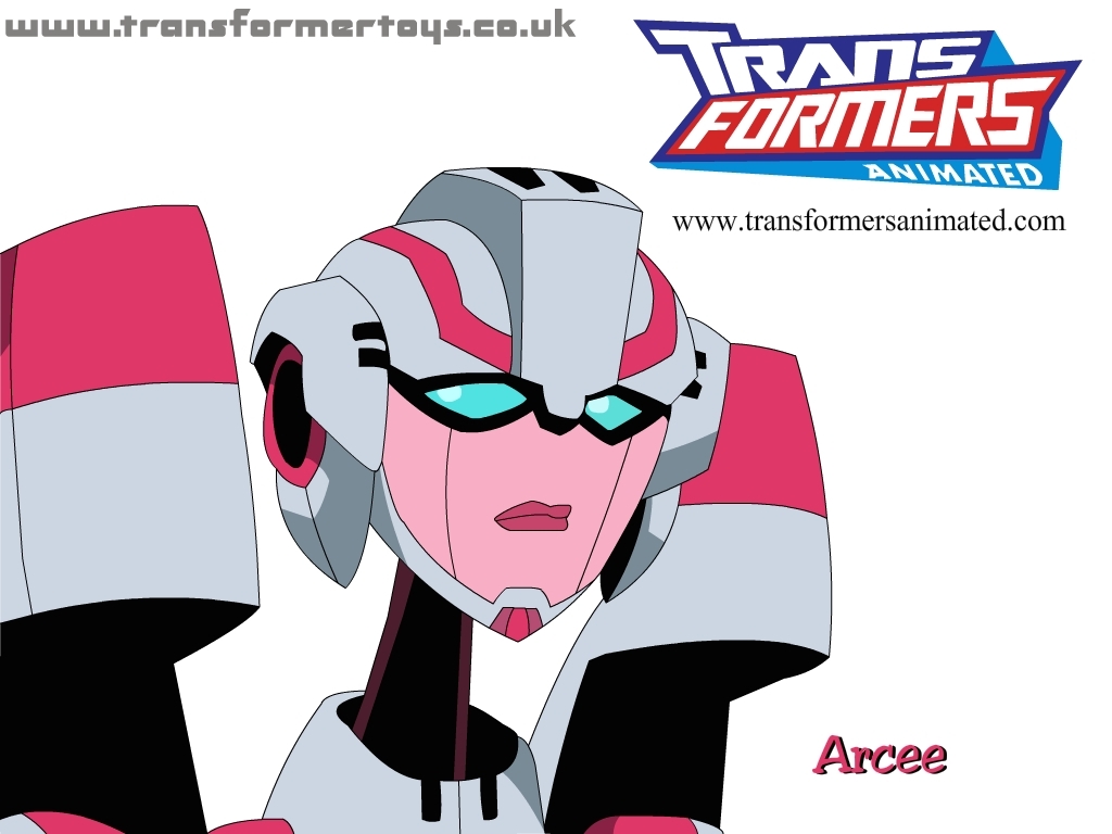Transformers Arcee Desktop Wallpapers - Wallpaper Cave
