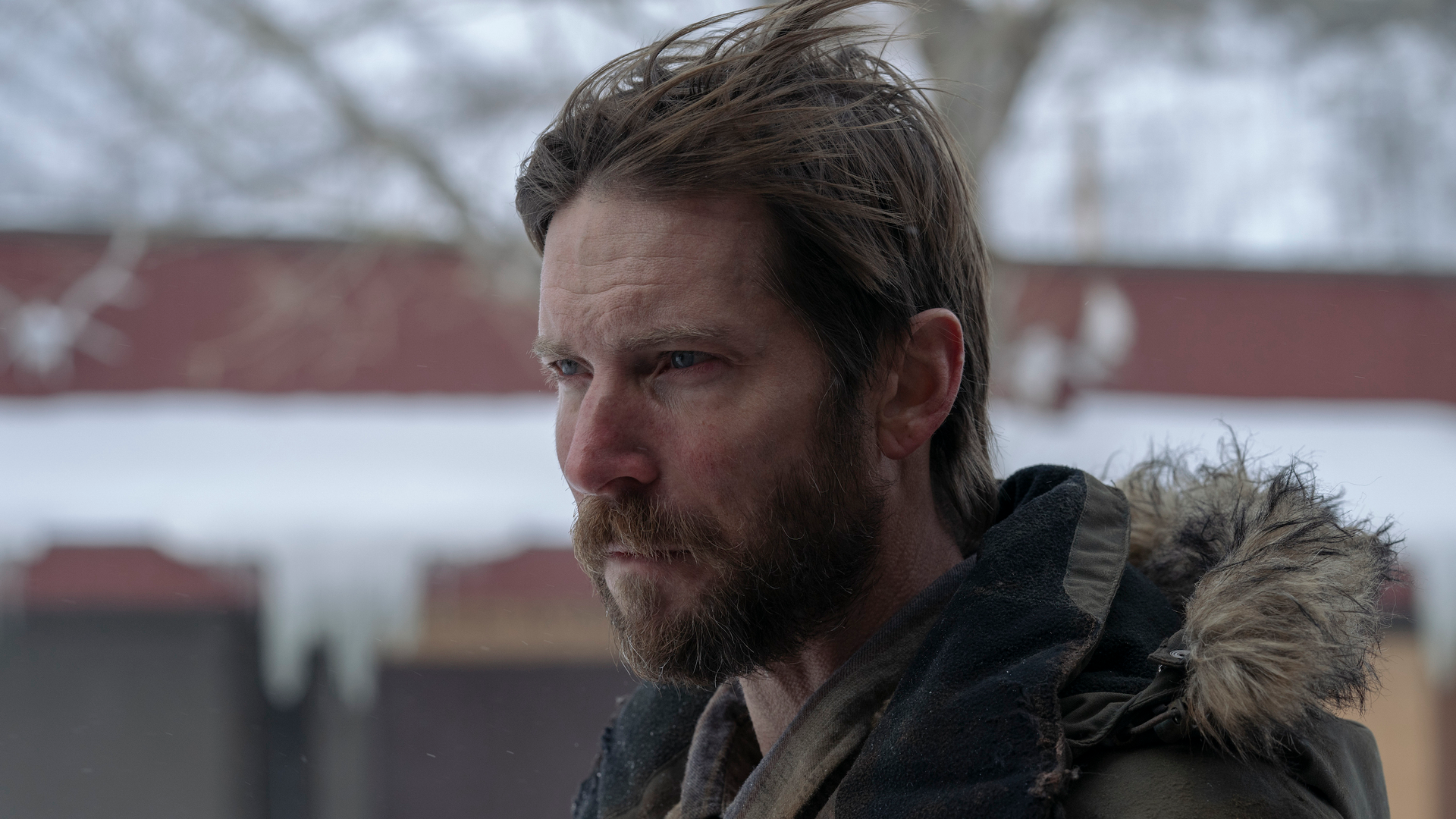 The Last of Us': Troy Baker on James, David and Playing Joel in Game