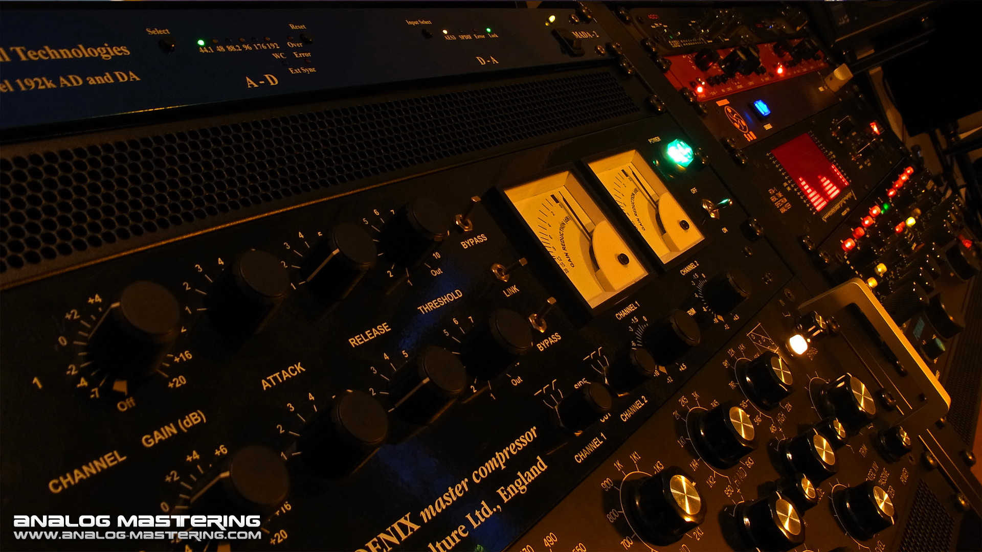 Vintage Emulation and Saturation Plugins