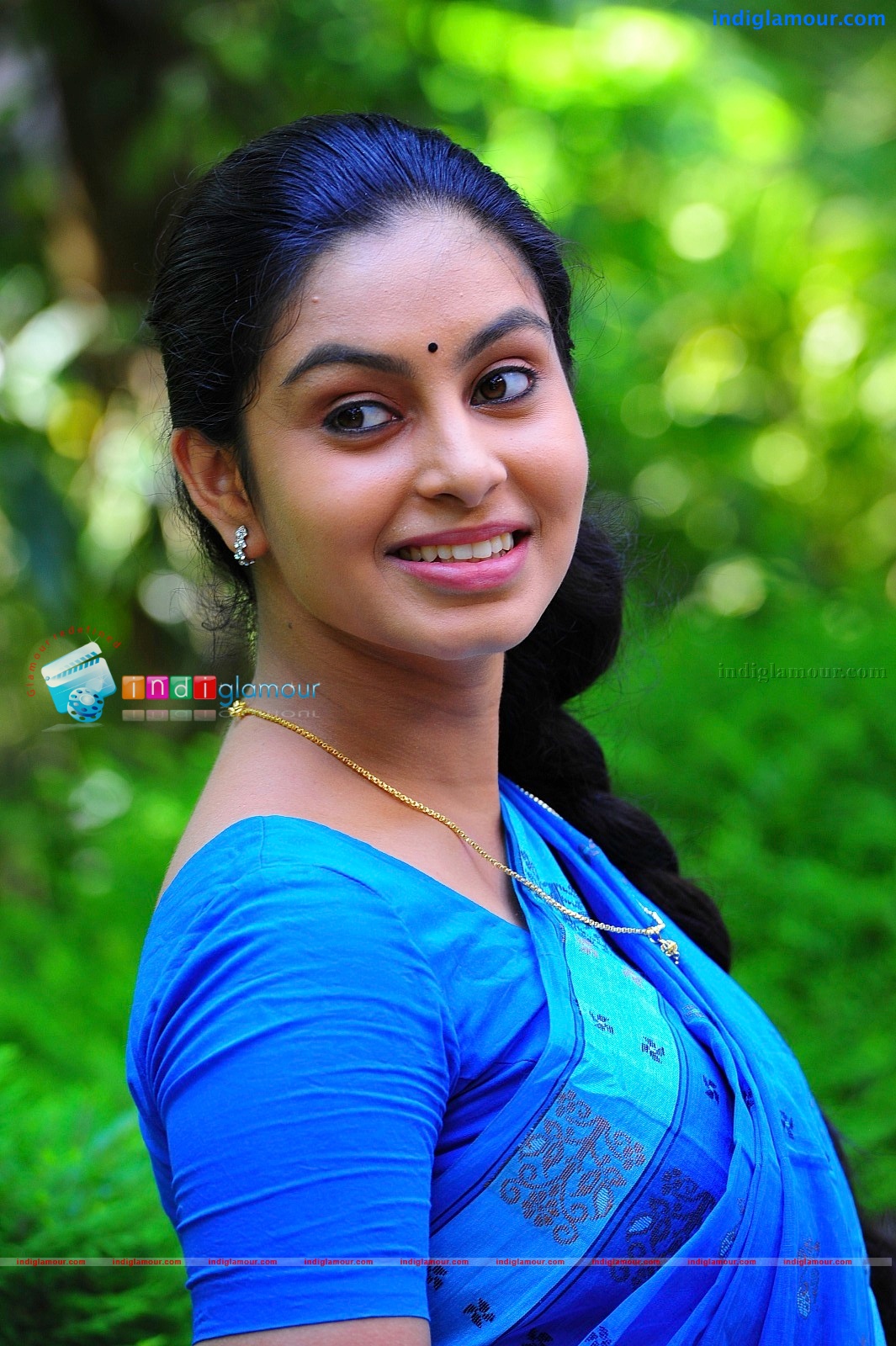 Abhinaya Actress HD Photo, Image, Pics And Stills Indiglamour.com