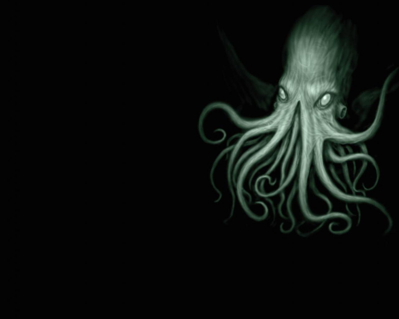 Squid Wallpaper
