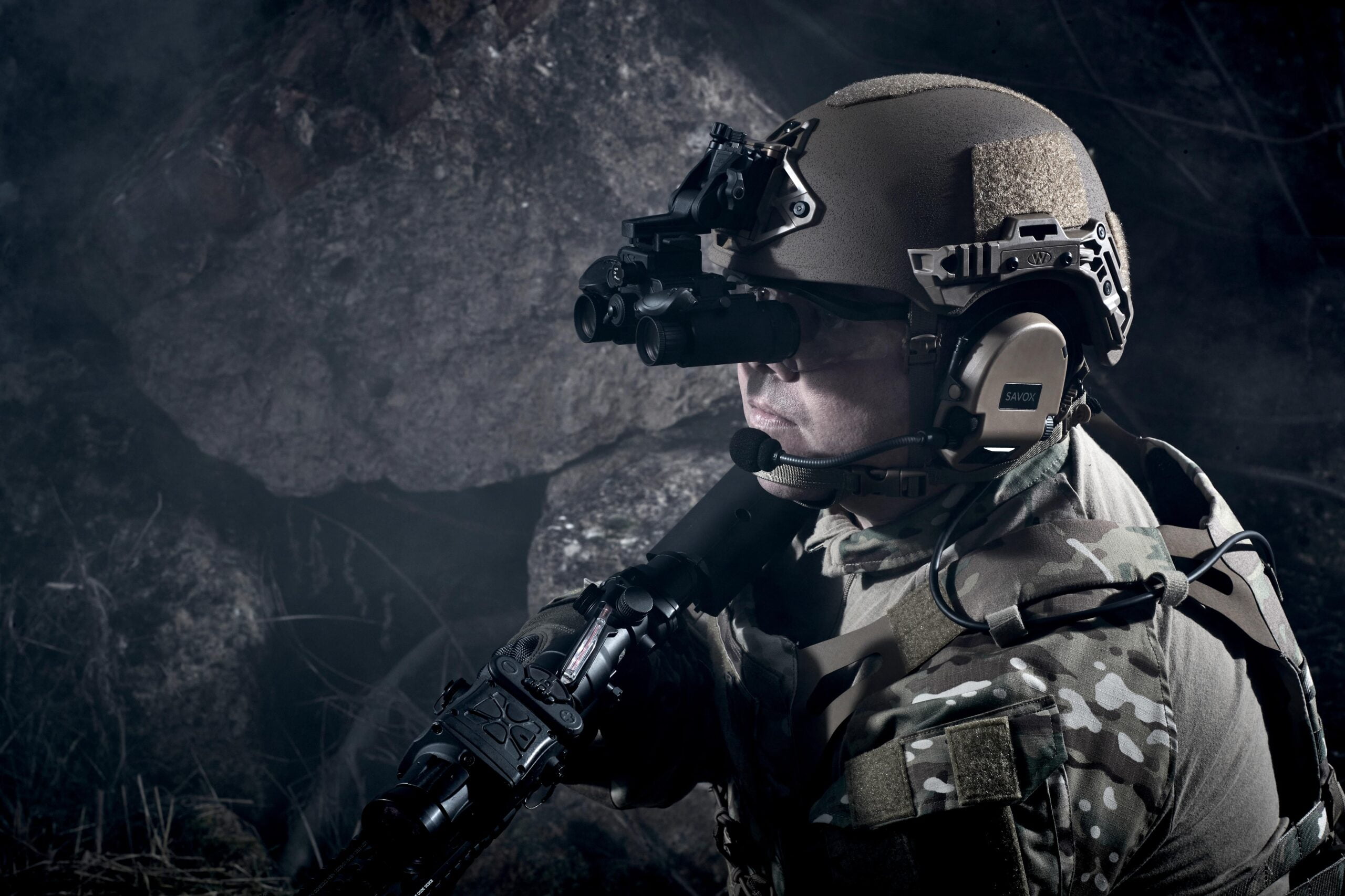 Elbit Systems UK wins night vision deal for British Army