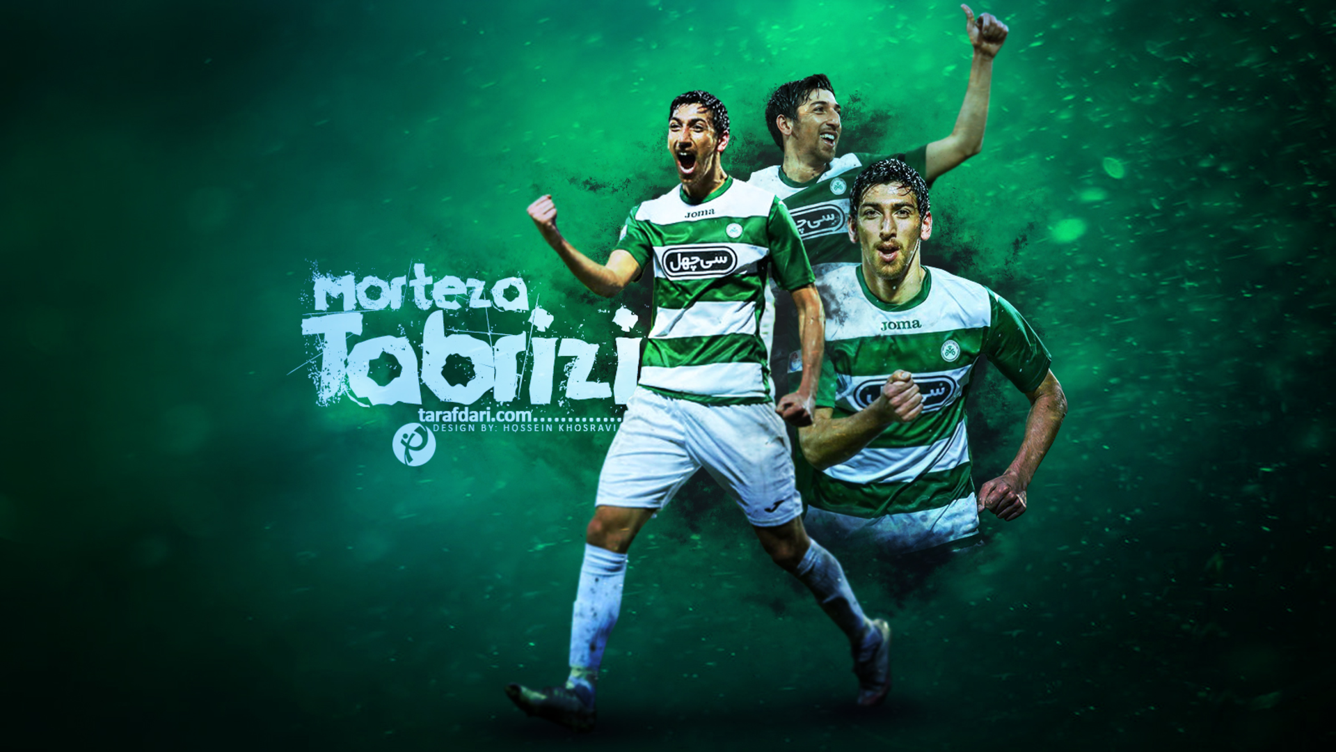 Zob Ahan Esfahan F.C. HD Wallpaper and Background