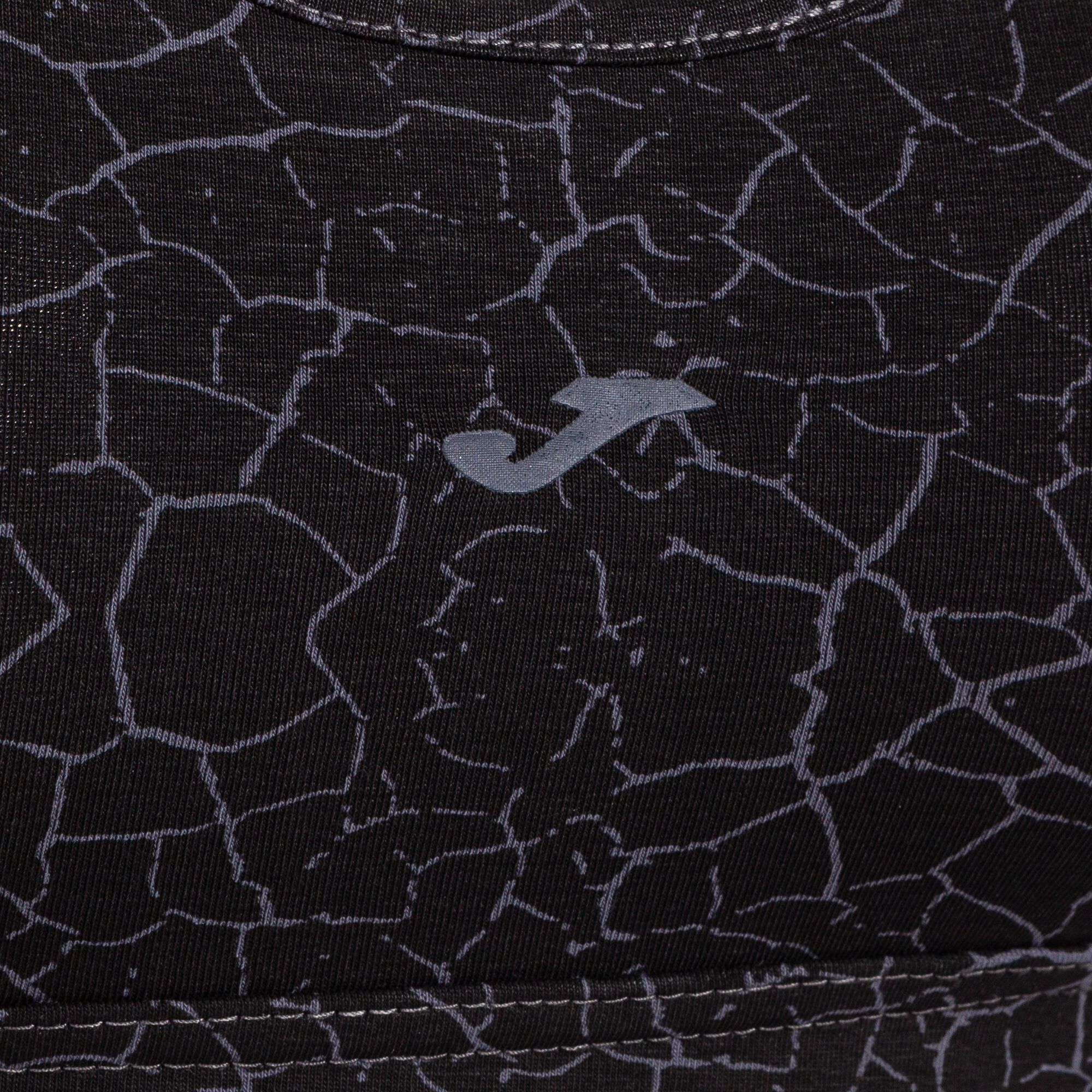 Sports bra woman Daphne black. JOMA®