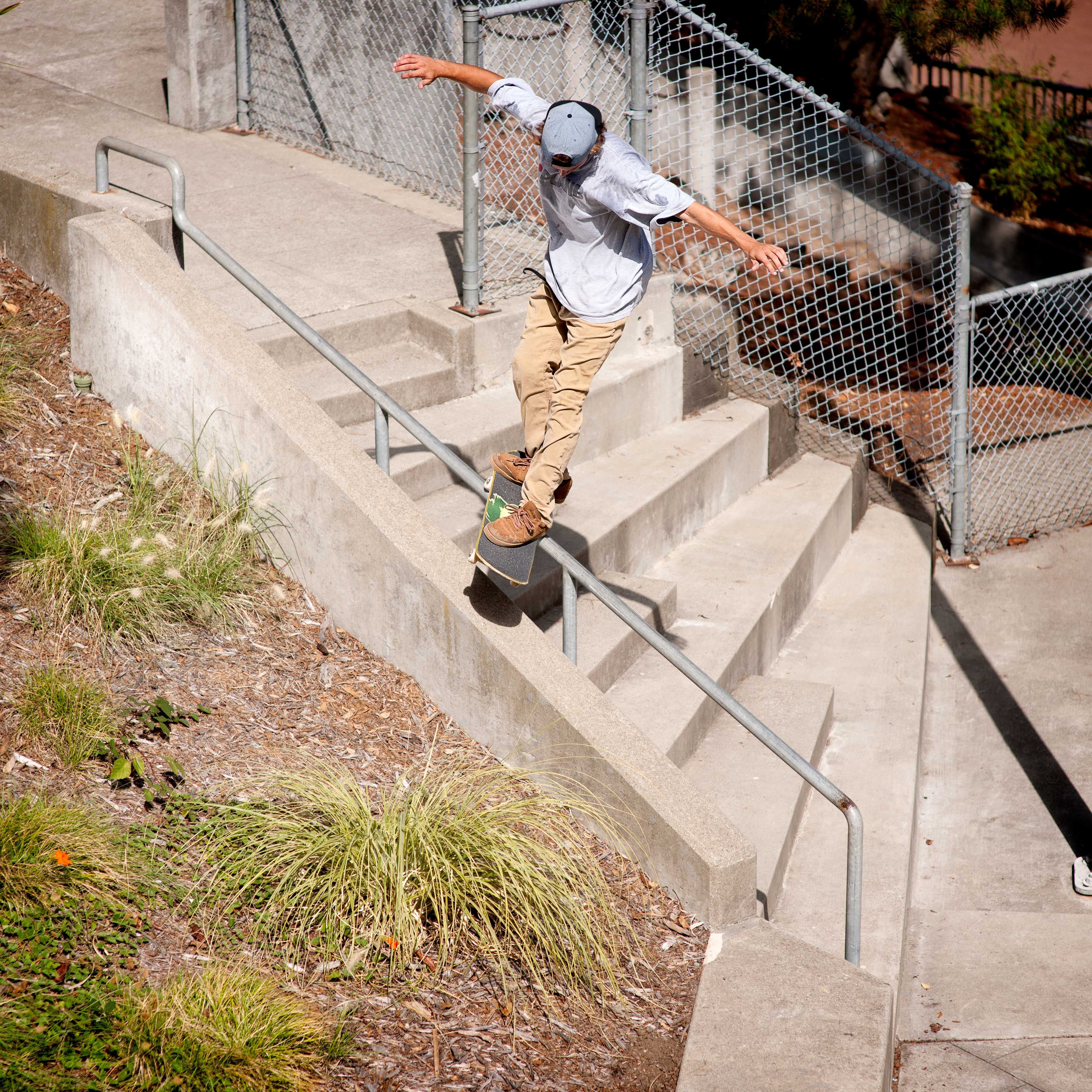 Chris Joslin. Frontside Feeble. San Francisco. photo: Oliver Barton. Click to watch FULL Welcome to. Skateboard photography, San francisco photo, Pro skaters