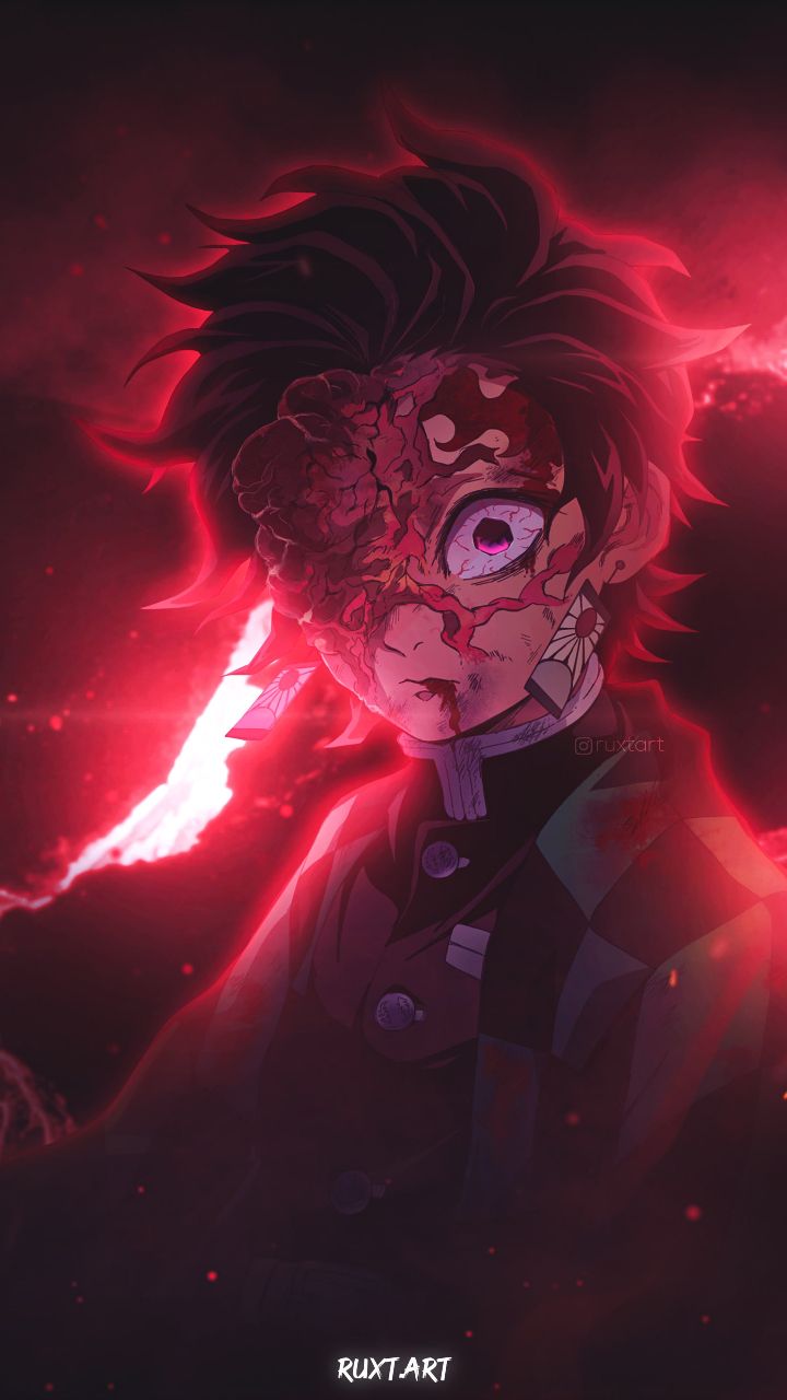 720x1280px, 720P free download. Tanjiro, zenitsu, demon slayer, kimetsu no yaiba, Naruto, tanjiro kamado, muzan. Demon king anime, Anime character drawing, Anime