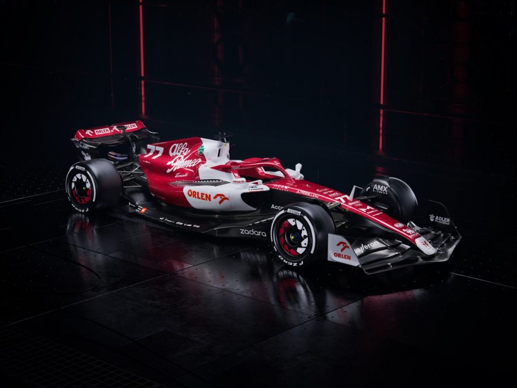 Alfa Romeo to end partnership with Sauber F1 Team in 2023