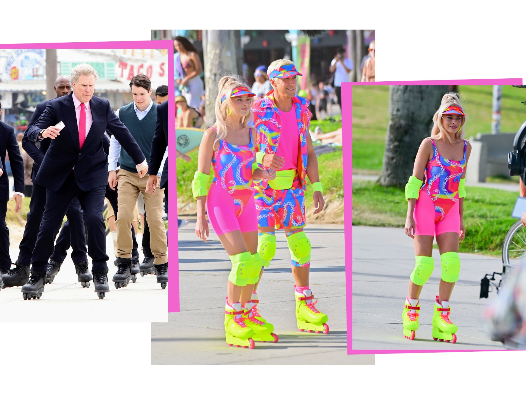 The Barbie Set Photo: All Our Burning Questions