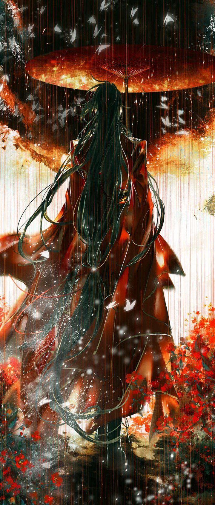 Hua Cheng wallpaper. Fondos de pantalla copados, Temas de pantalla, Arte de china