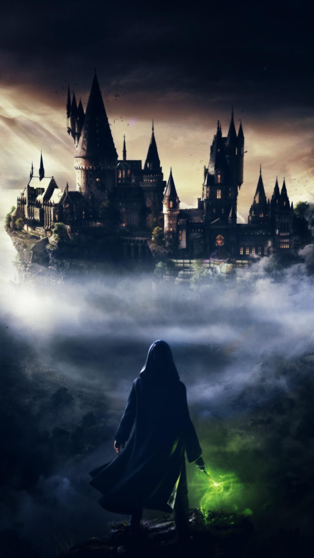 Hogwarts Wallpapers HD 4K for Android - Free App Download