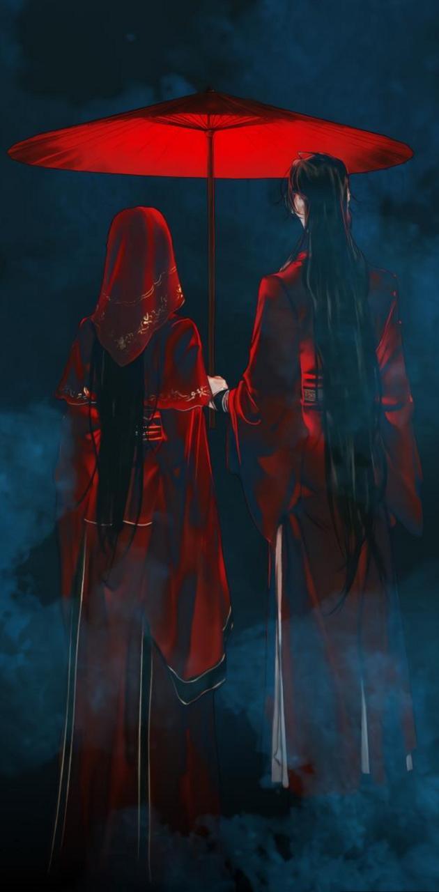 Hua Cheng Phone Wallpapers - Wallpaper Cave