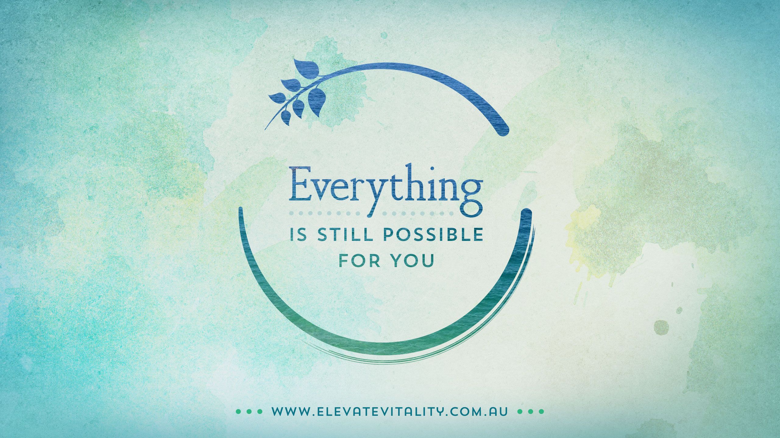 Health and Wellness Wallpaper